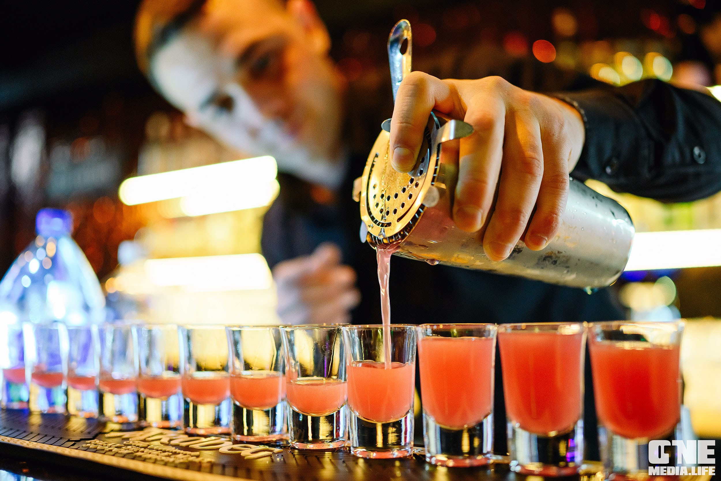 Christmas Karaoke Show в Эйфории. Часть 2. One Media Life: фоторепортажи, фотоотчеты с мероприятий и заведений