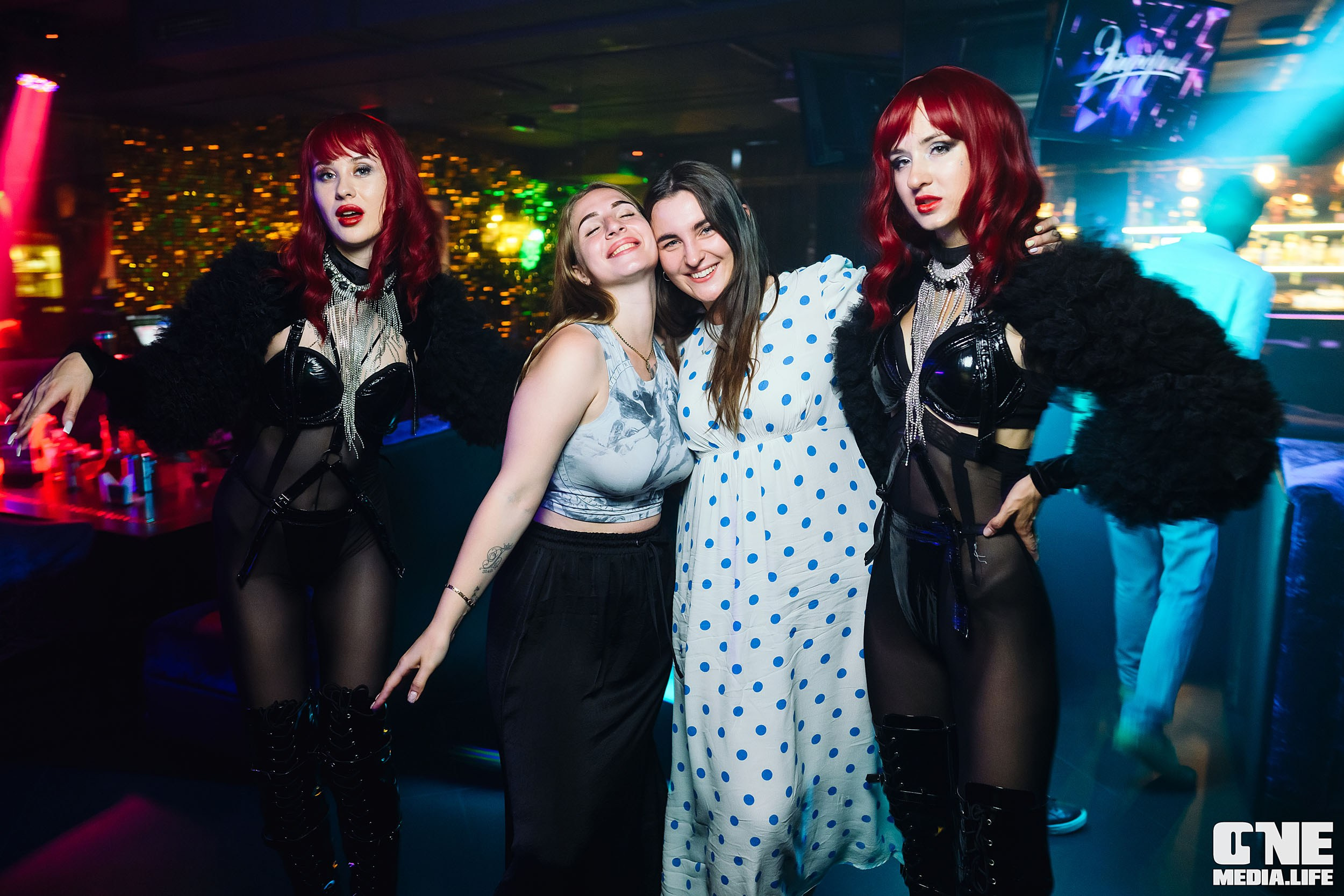 Фоторепортаж из караоке-клуба Эйфория. One Media Life: фоторепортажи, фотоотчеты с мероприятий и заведений