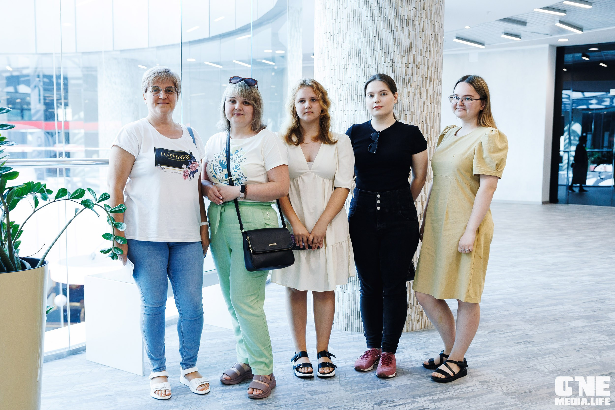 Фоторепортаж из Янтарь Холла. One Media Life: фоторепортажи, фотоотчеты с мероприятий и заведений