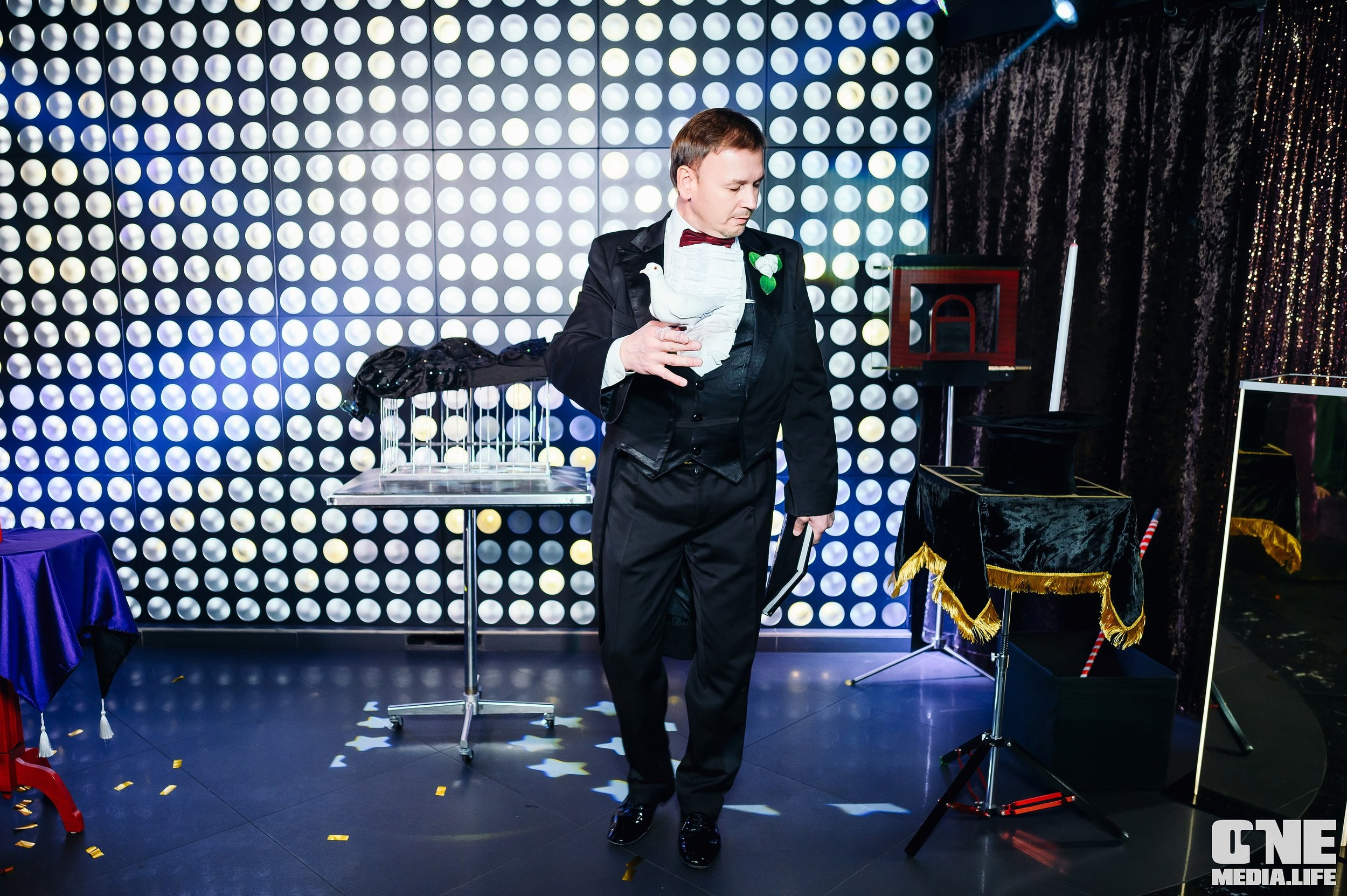 Фоторепортаж из караоке-клуба Эйфория. One Media Life: фоторепортажи, фотоотчеты с мероприятий и заведений