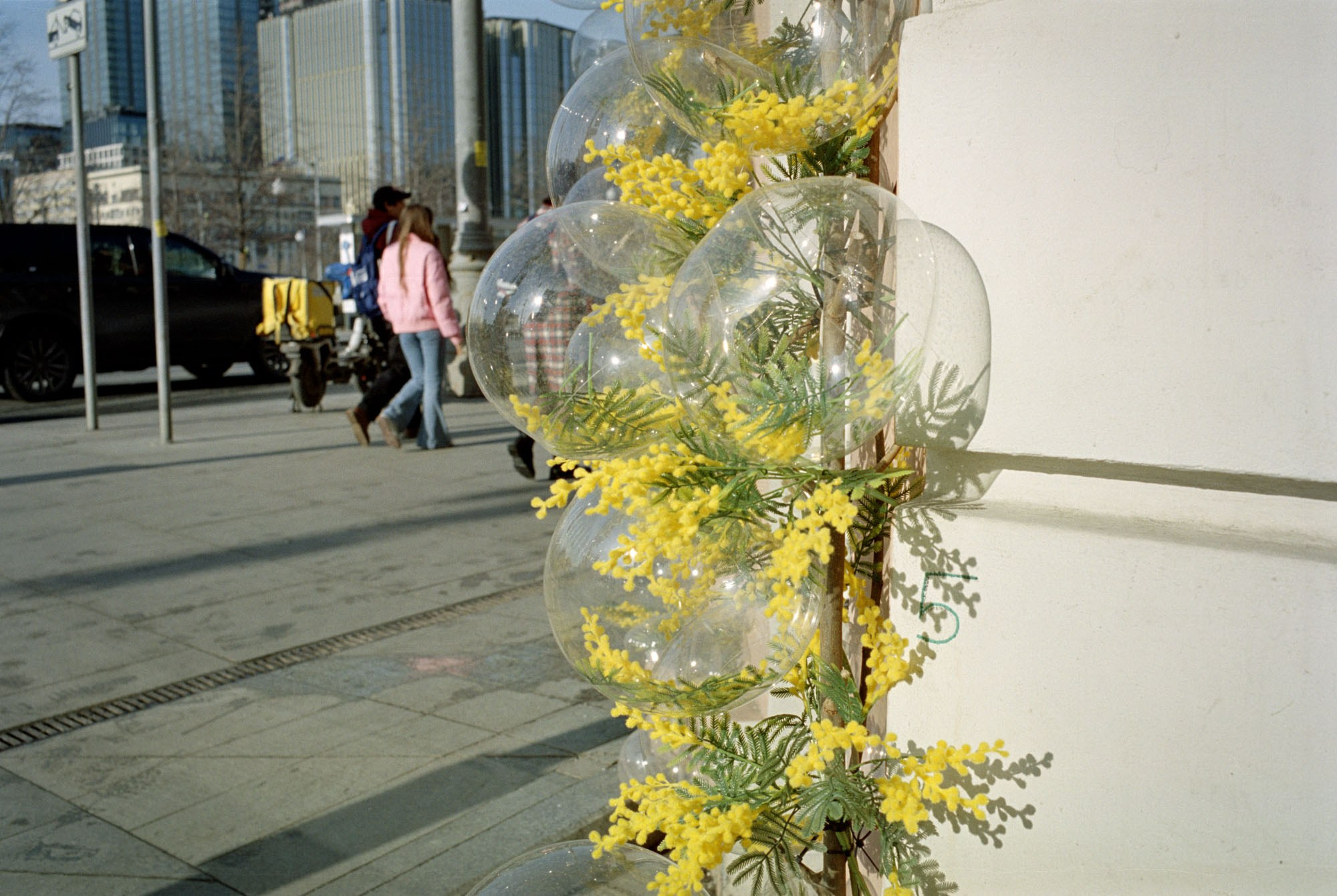 Moscow color/Москва. В поиске цвета. Документальный фотограф Алексей Мякишев, Москва