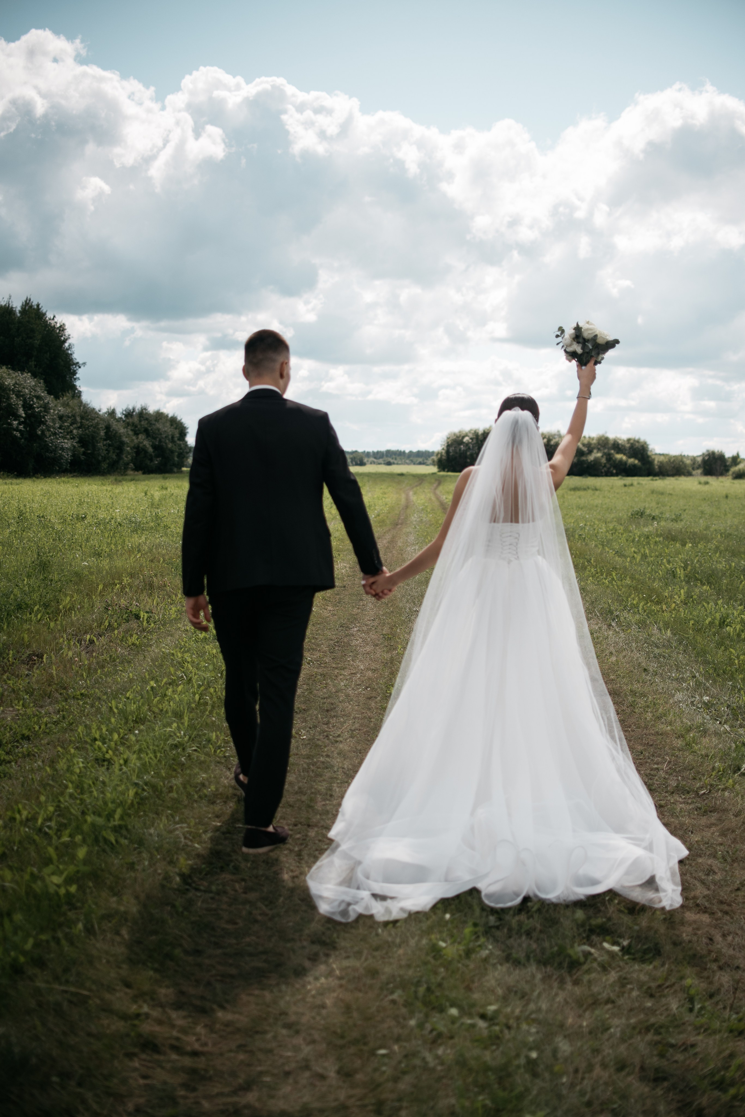 Анастасия и Александр. Фотограф Галина Рагозина