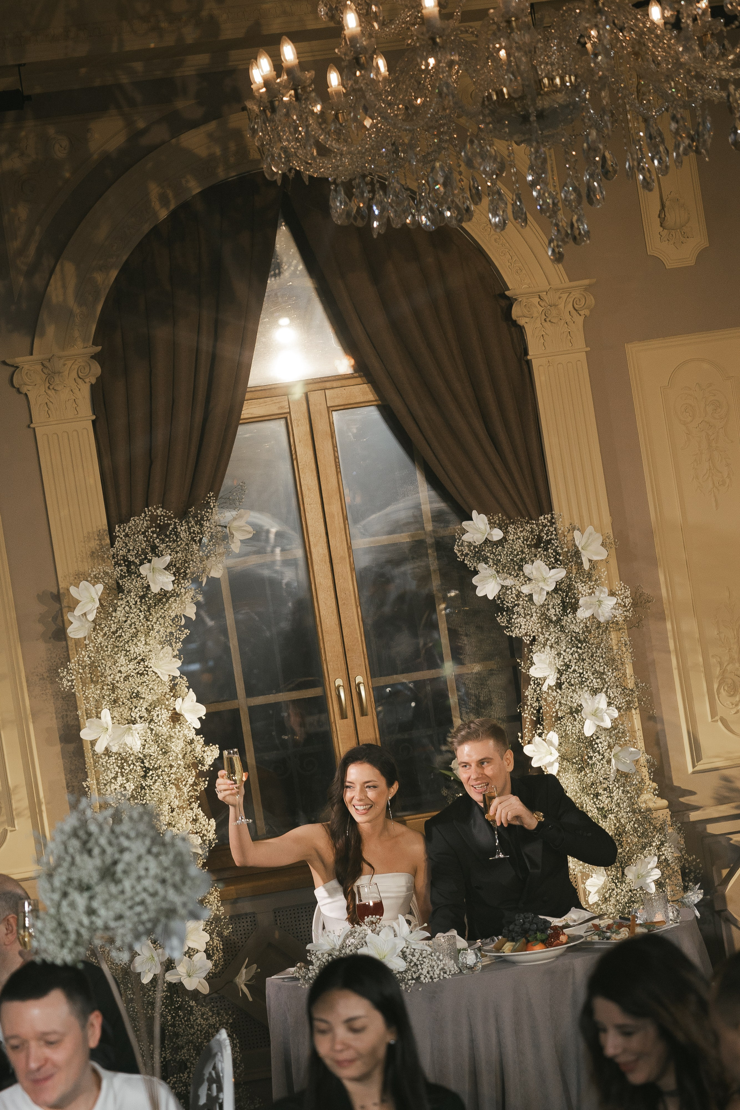 Даша & Лёня. Свадебное агентство WedStories agency