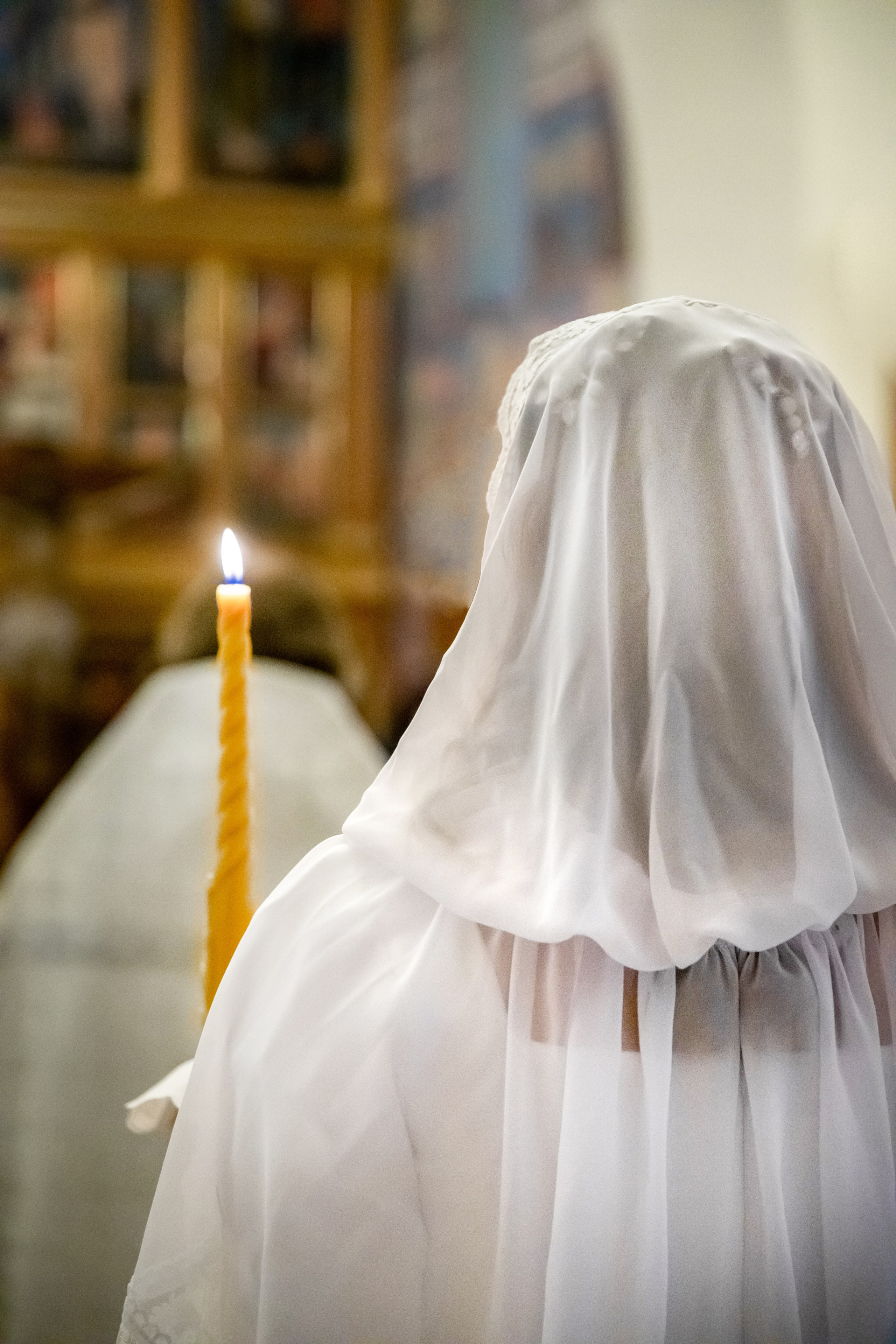 Свадьба в старой Москве. Фотограф Анастасия Сонина