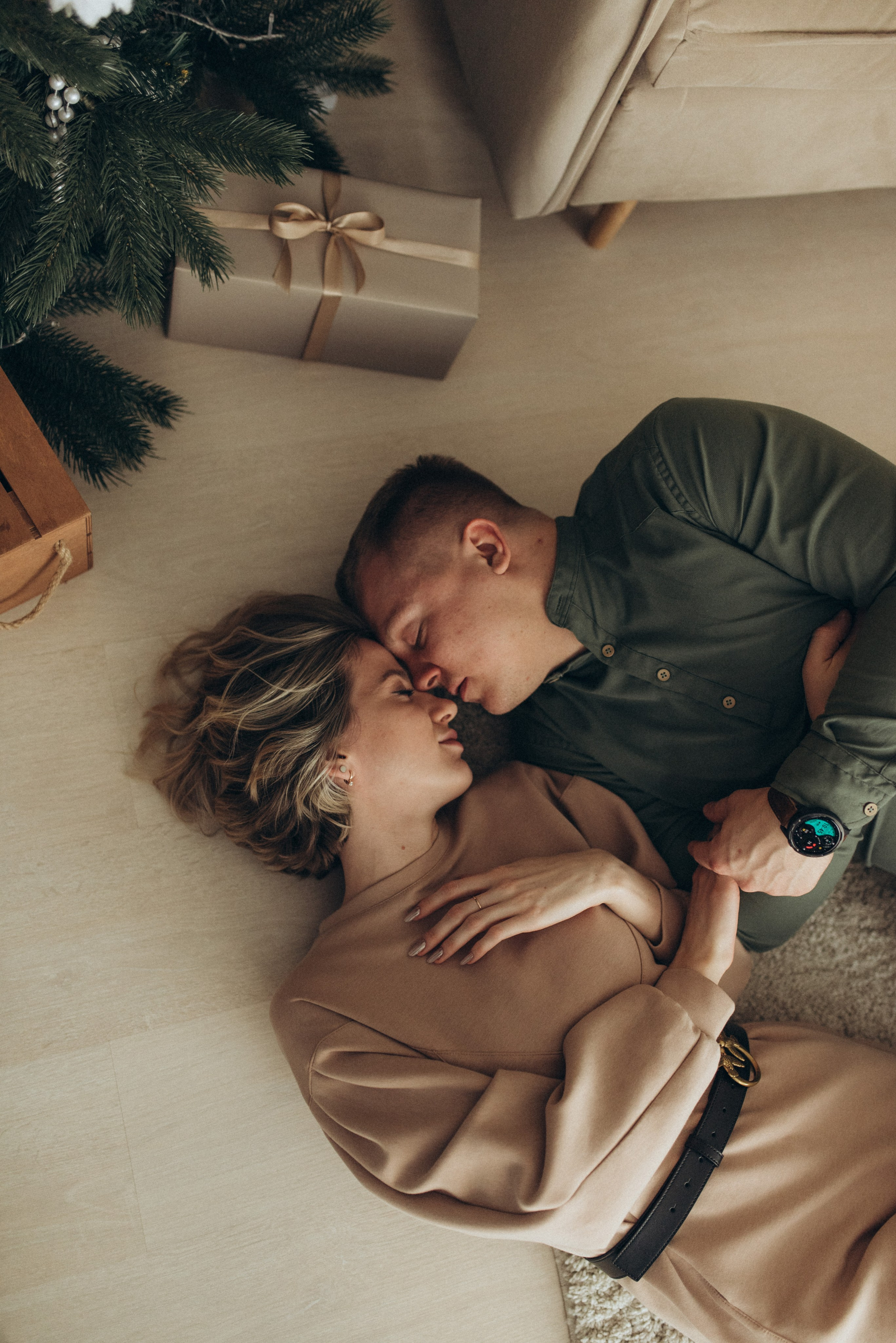 Рита, Андрей и Мира. Семейный фотограф в Москве Екатерина Север