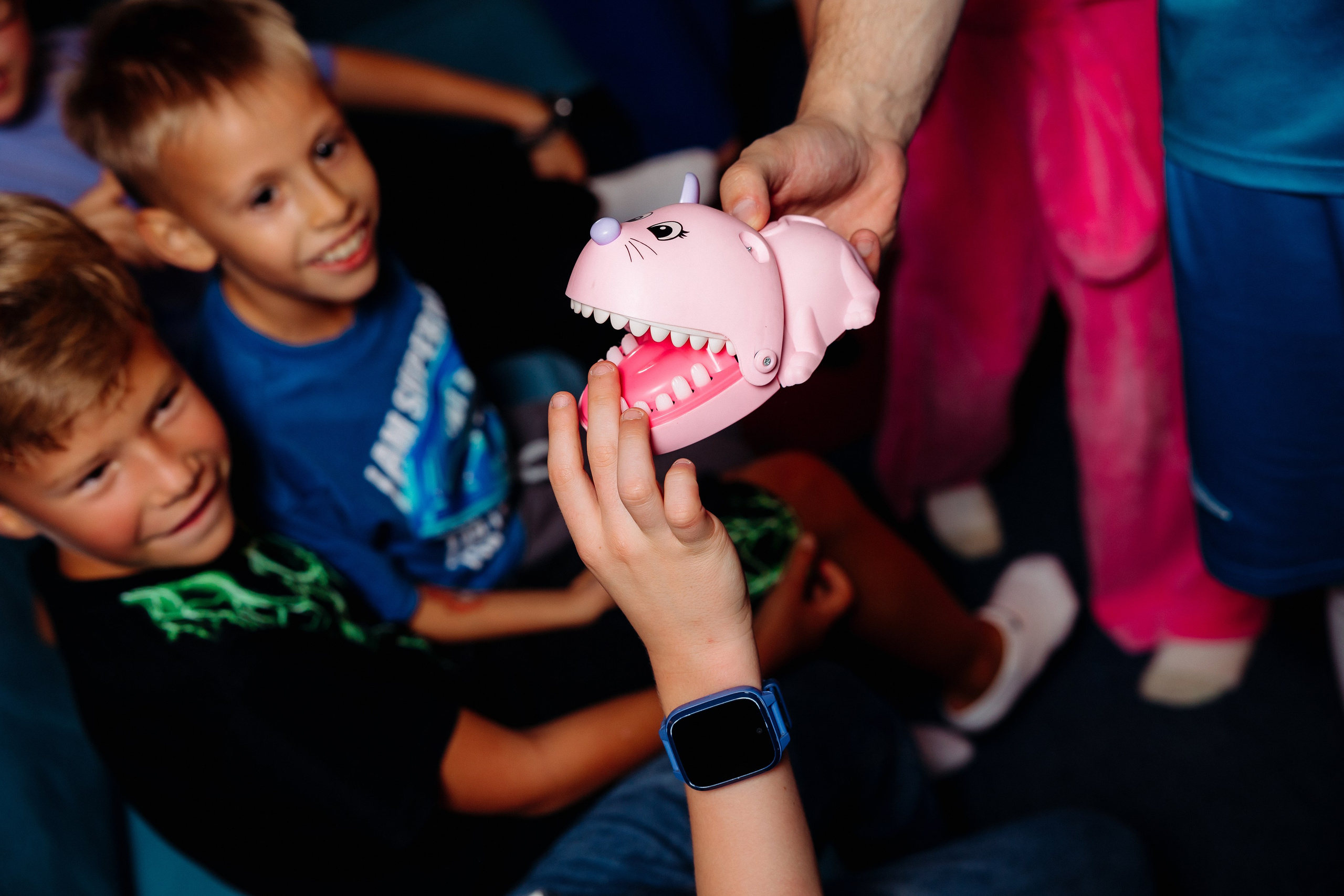 Дни Рождения. Фотограф в Санкт-Петербурге Кирюшенков Андрей