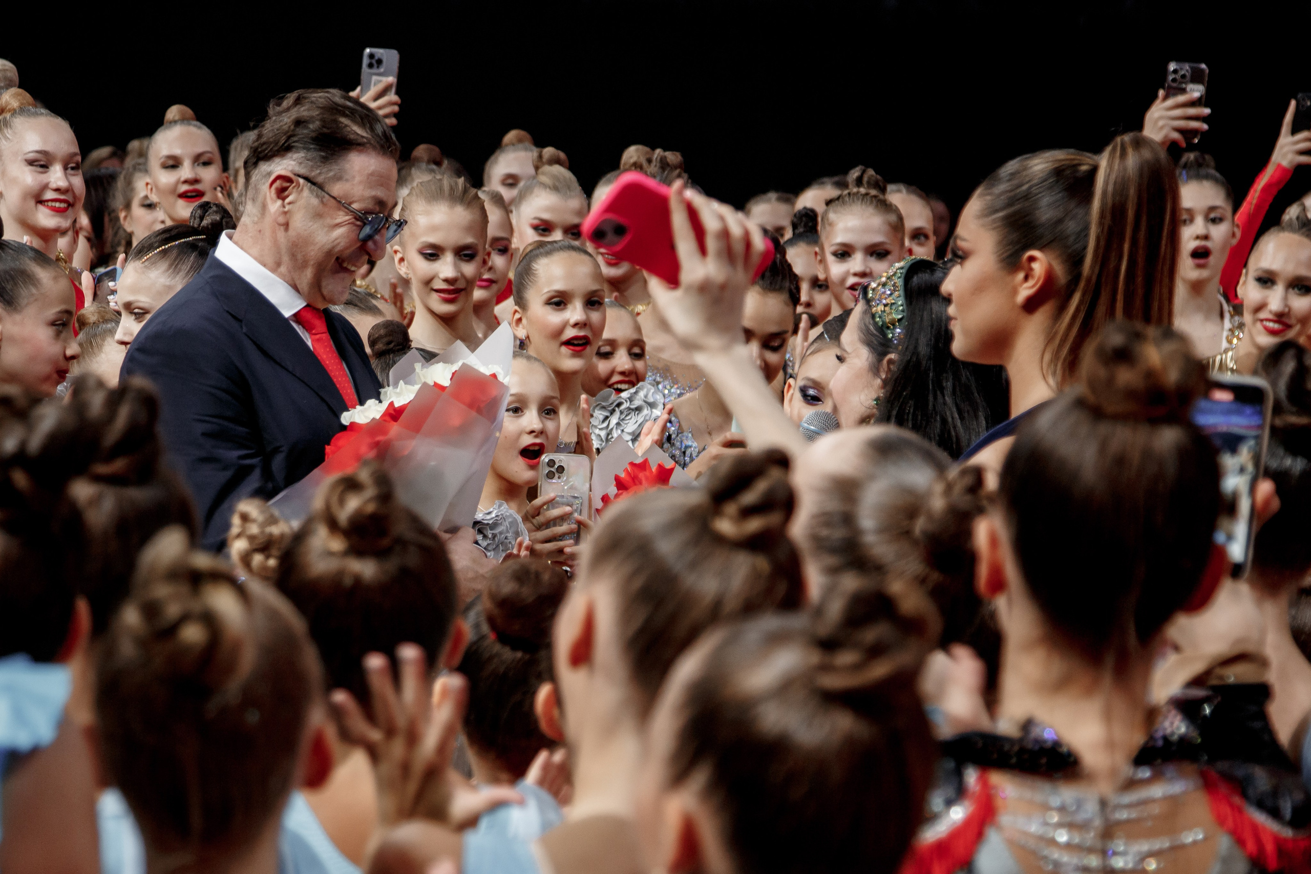 Григорий Лепс, концерт во Дворце Ирины Винер-Усмановой. Фотограф Ольга Махалова — Санкт-Петербург, Москва, Нижний Новгород