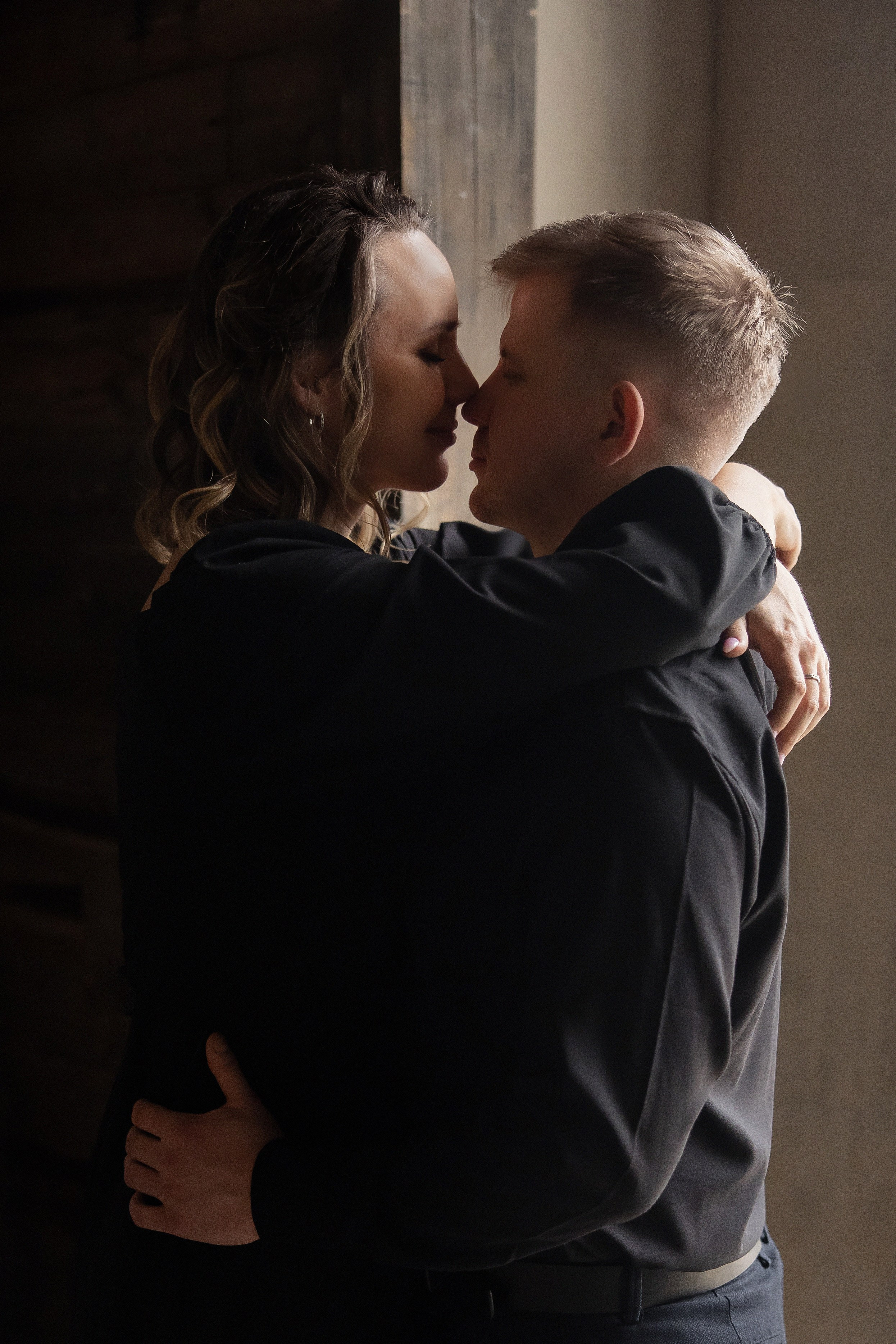 Семейная фотосессия для двух сестер Юлии и Натальи. Семейный фотограф в Москве