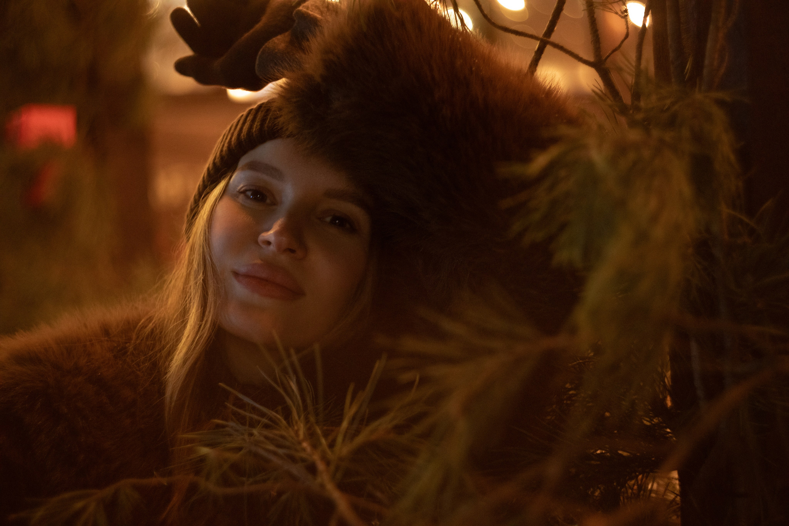 Маргарита. Фотограф Мария Щеголькова. Чувственный женский портрет