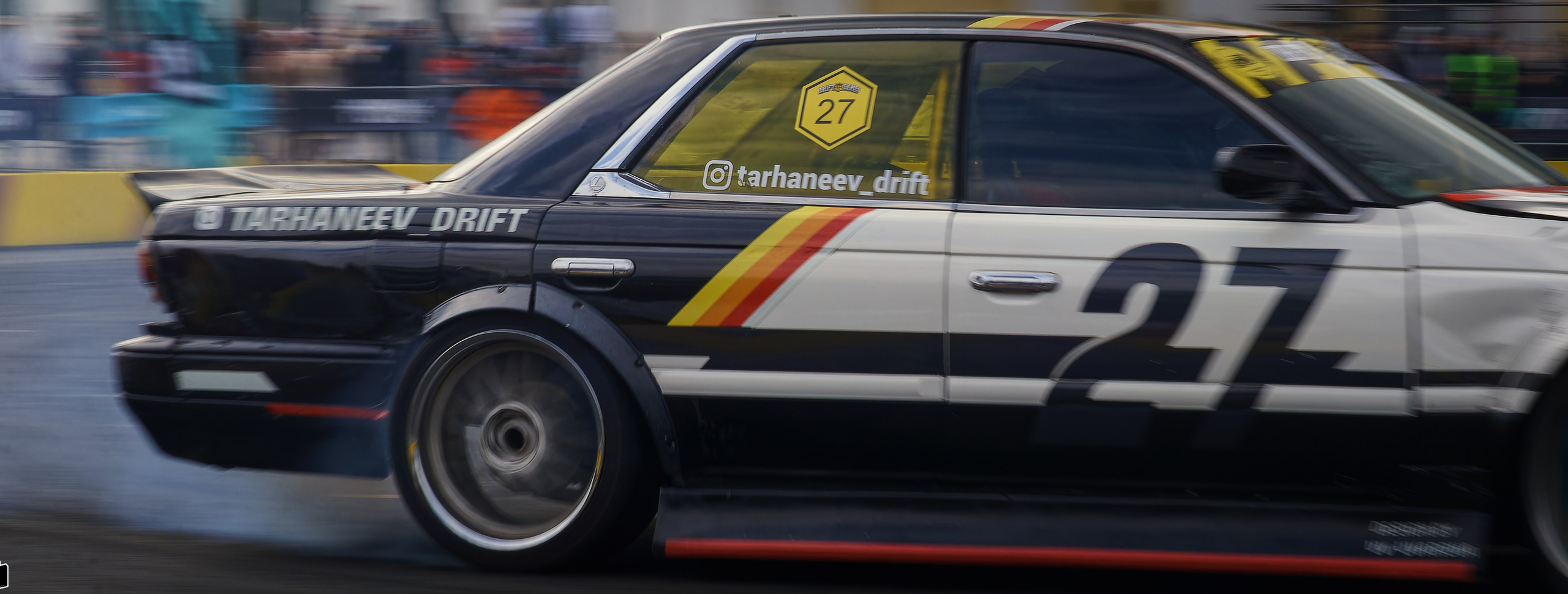 Drift Games'24. IN STREET WE TRUST