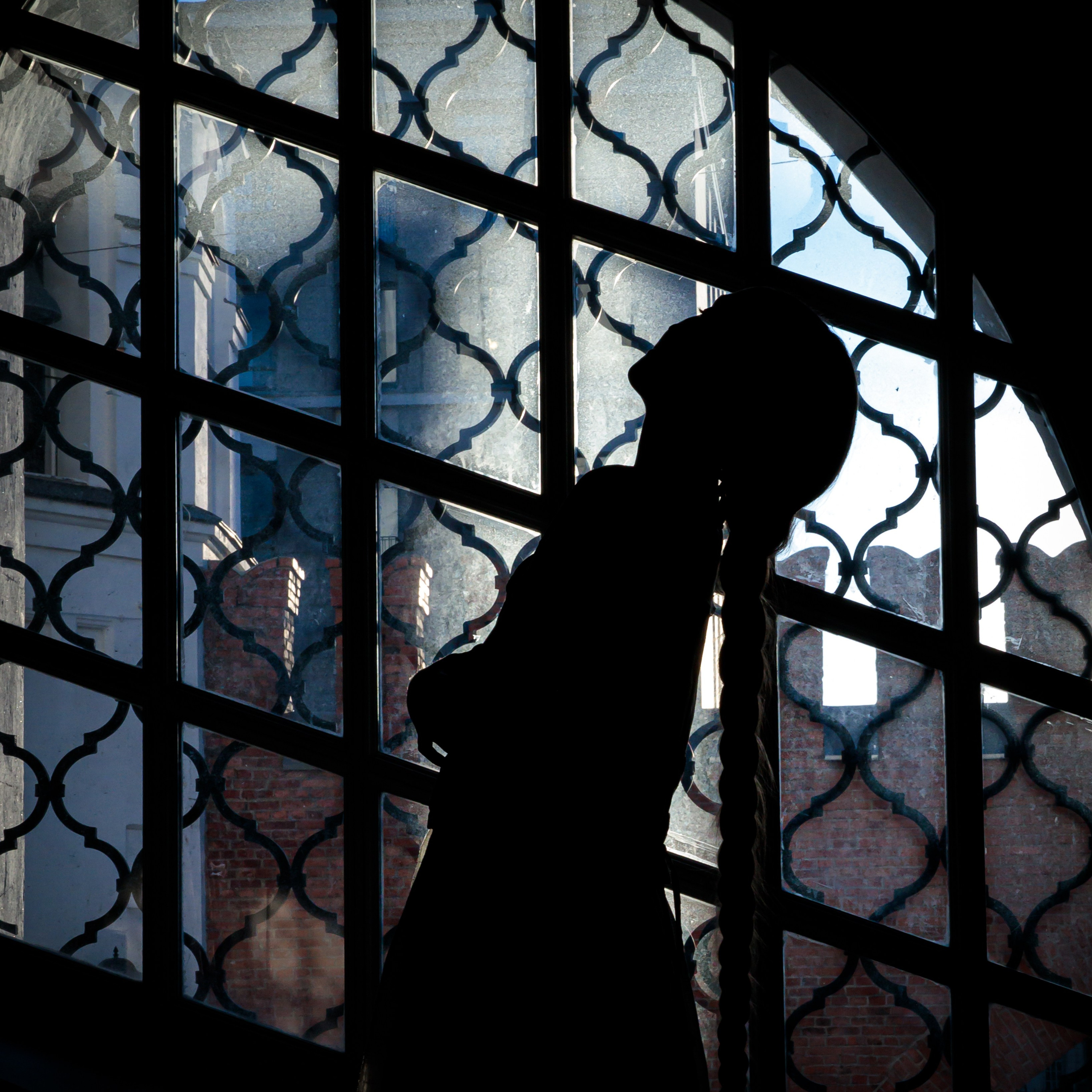 Дана. Фотосессии в студии СПб Портретный фотограф — Юрий Торлопов