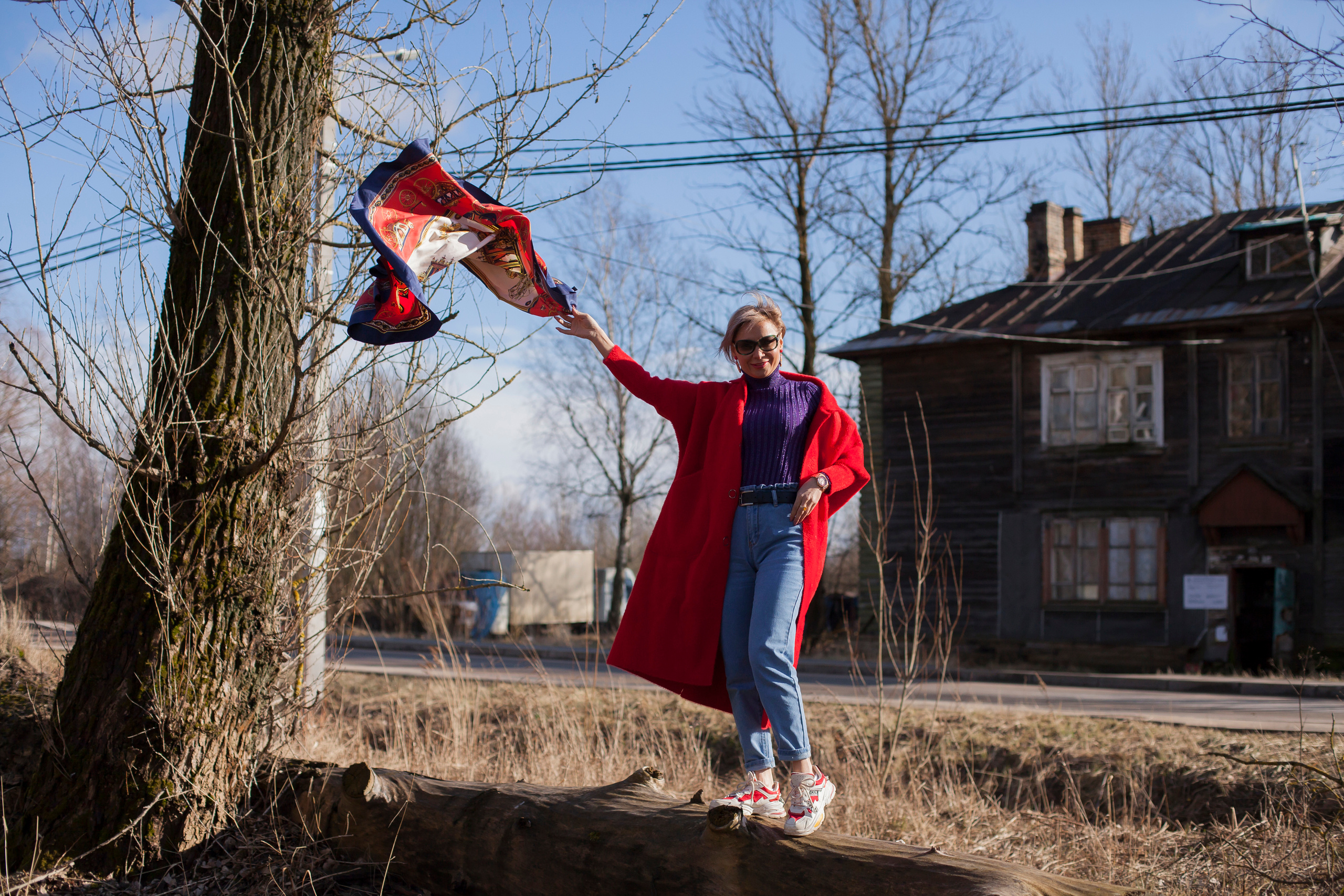 Прогулки по пролетарке. Фотограф в Санкт-Петербурге Саша Воро