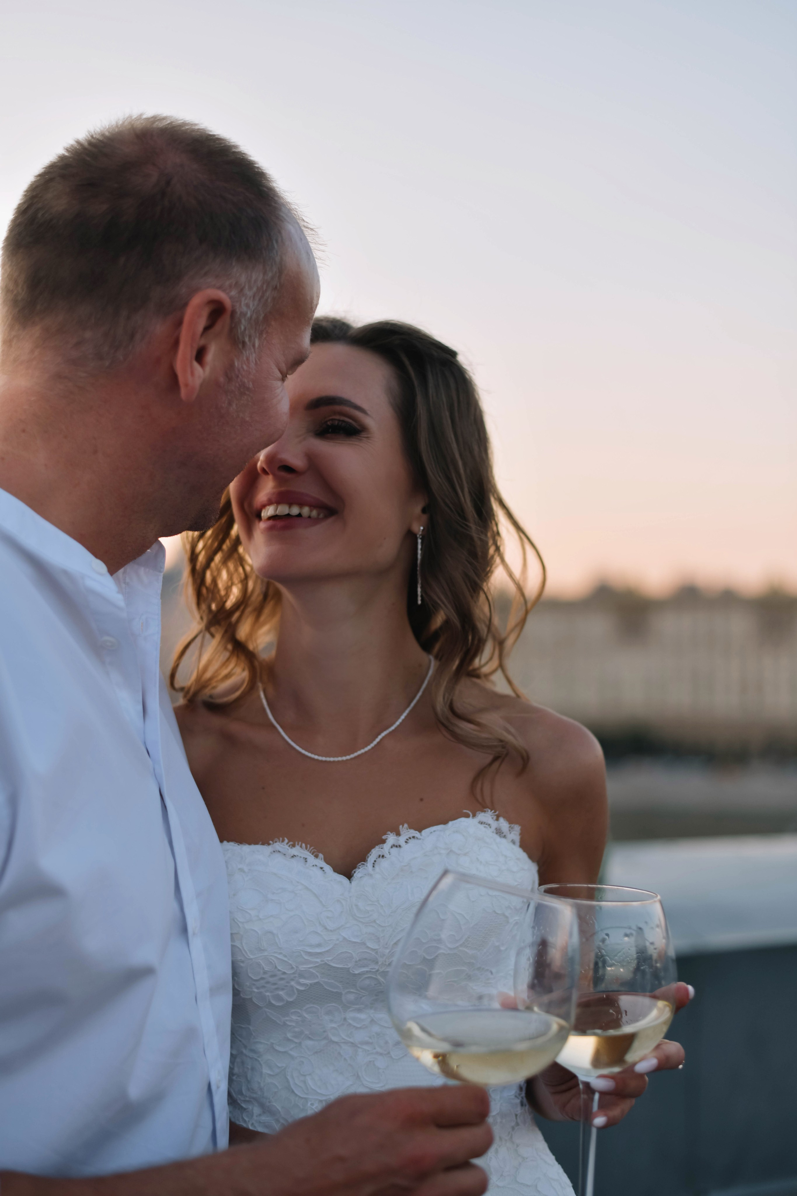 Денис и Елена. Фотограф Подольск