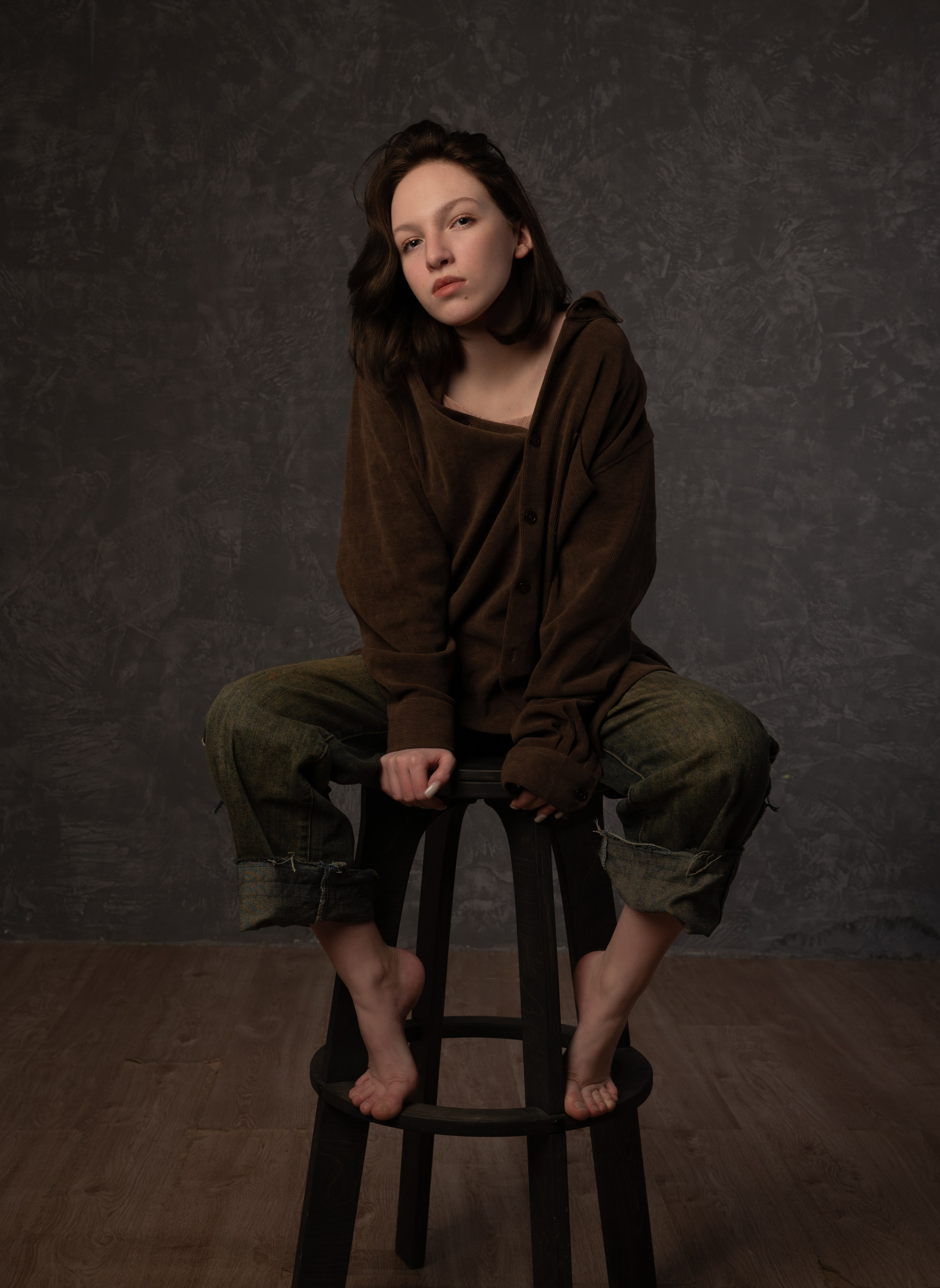 Лиза и Настя. Портретный фотограф в Москве Казьмина Олеся