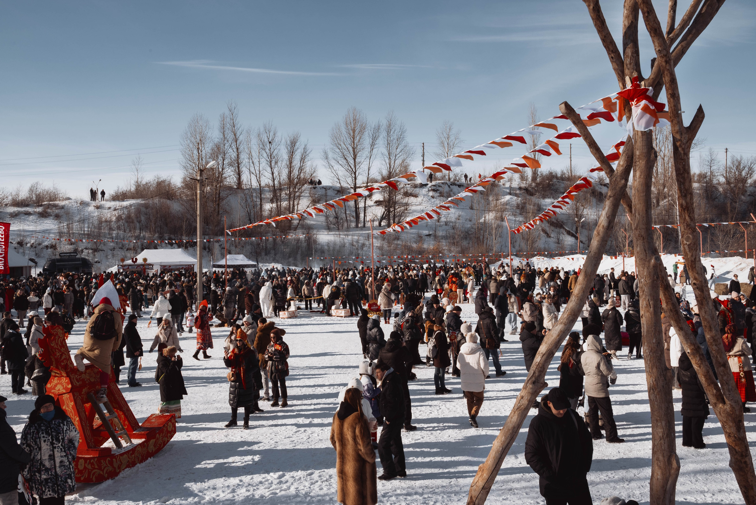 Фестиваль «Пробуждение». Репортажный и портретный фотограф в Воронеже