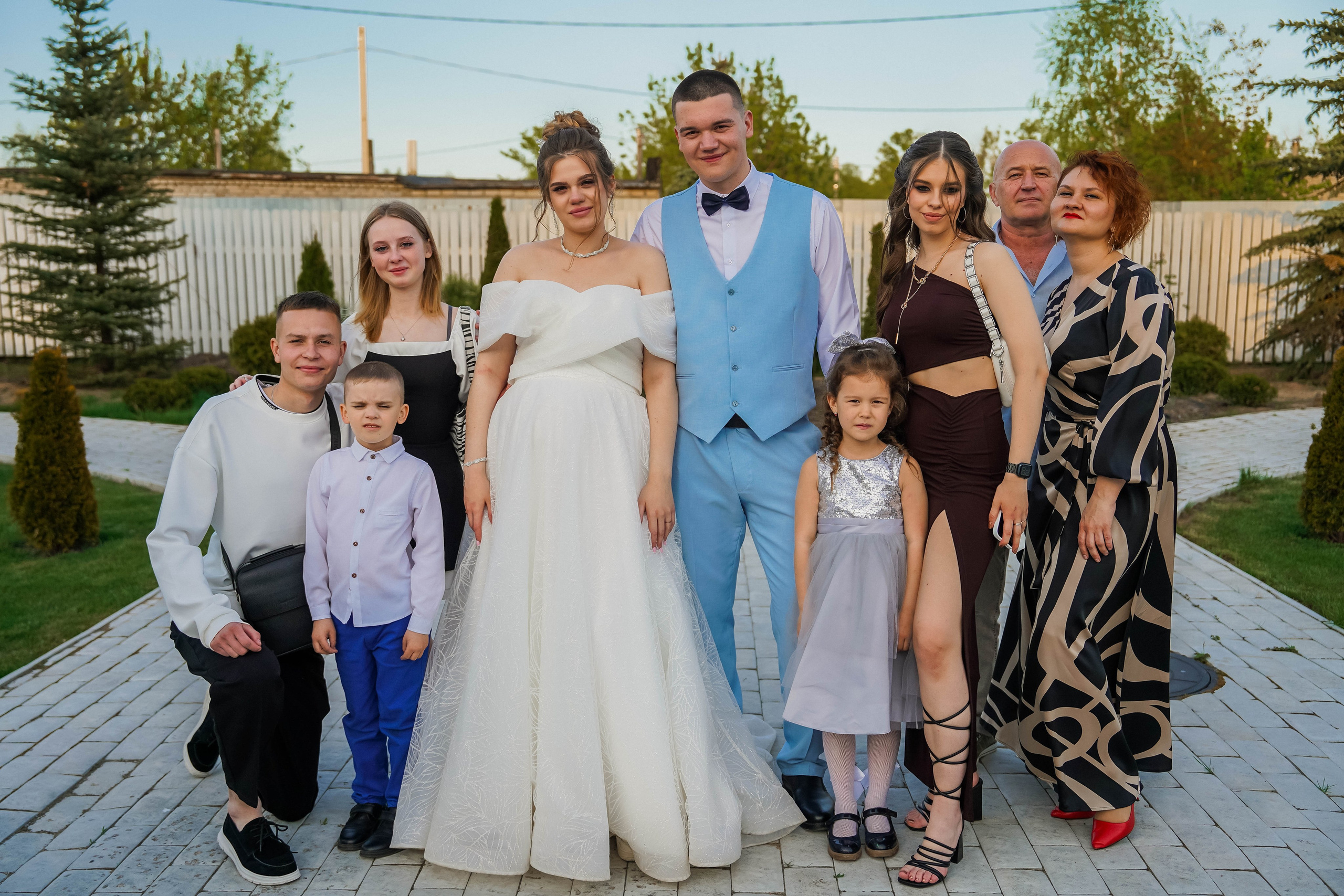 Александр и Ксения. Свадебный фотограф Курбанов Руслан