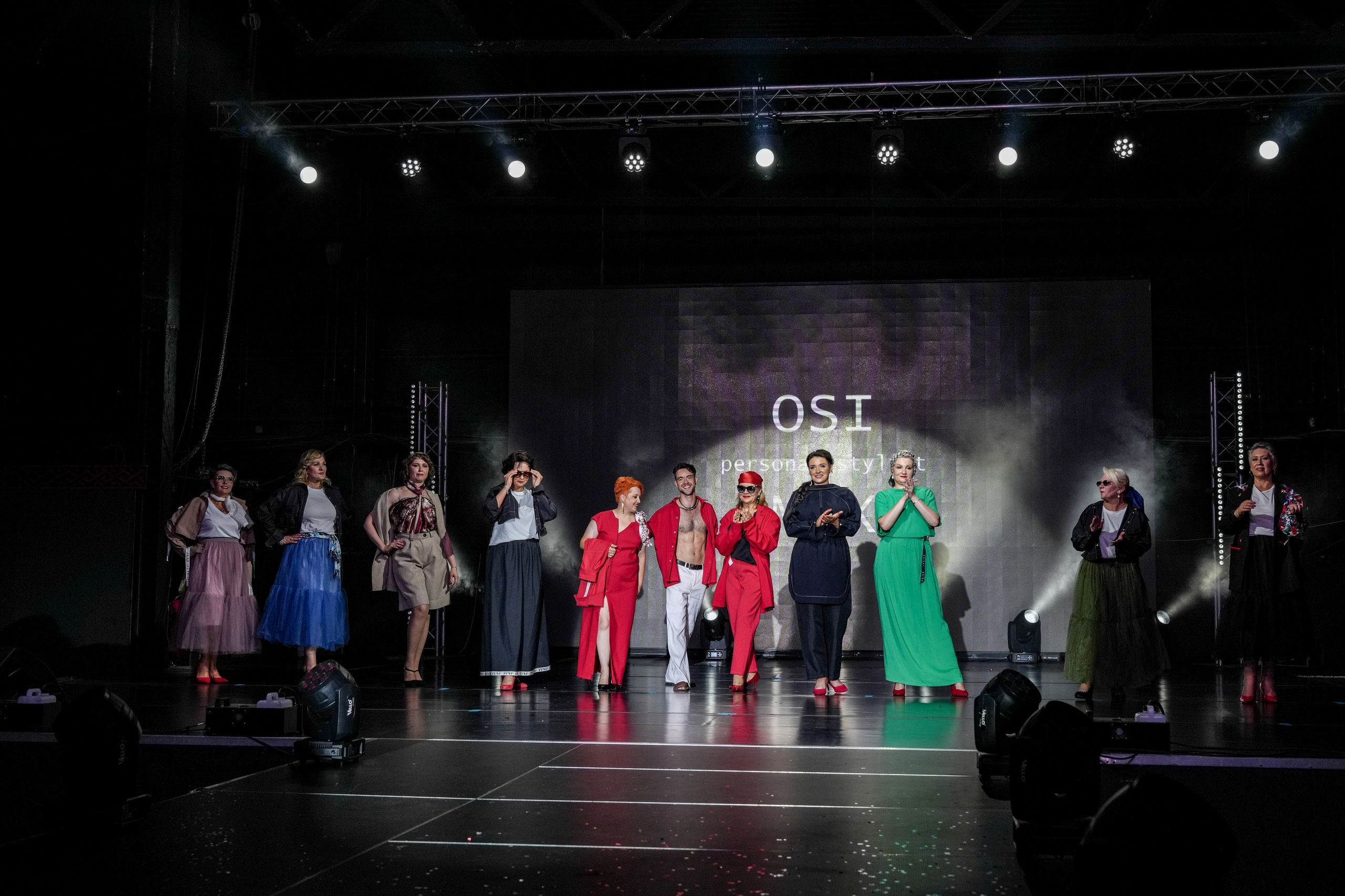 Финал SUPERWOMAN Russia 2.0. Портретный фотограф в Санкт-Петербурге Дмитриева Наталия