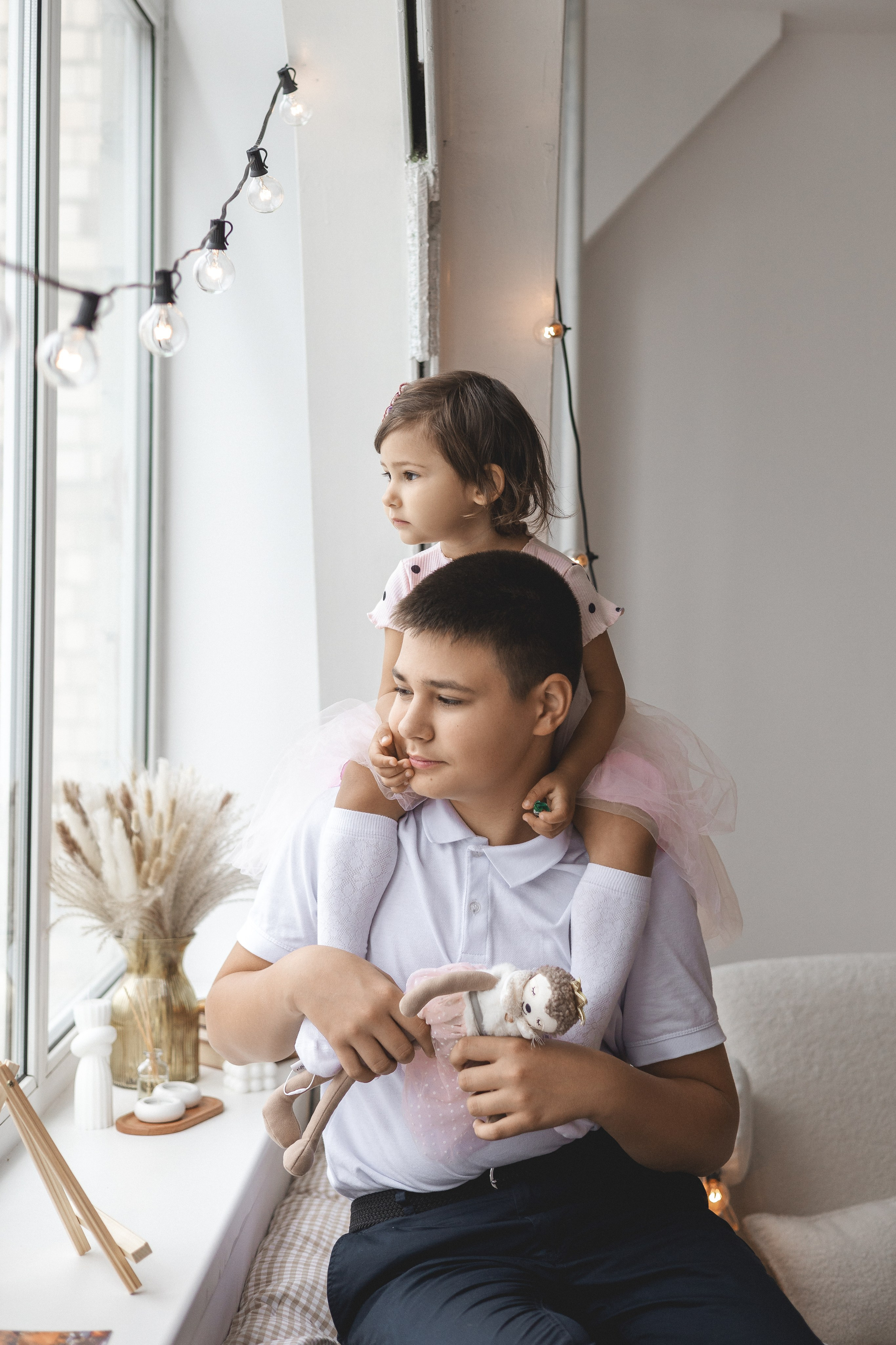 Семейные. Детский и семейный фотограф в Красноярске Анастасия Сёмкина