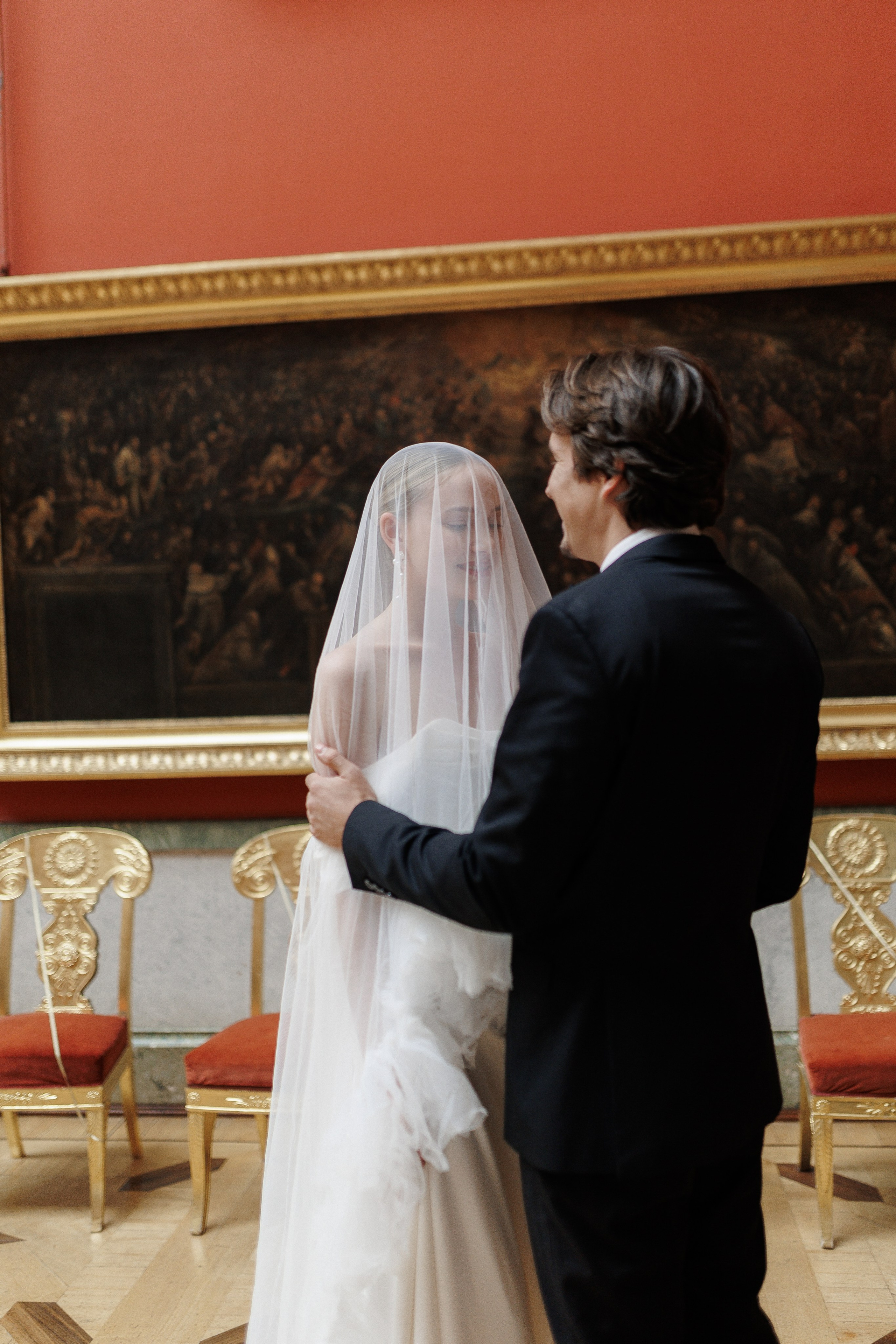 ···. Свадебный фотограф в Санкт-Петербурге Александра Чукавина