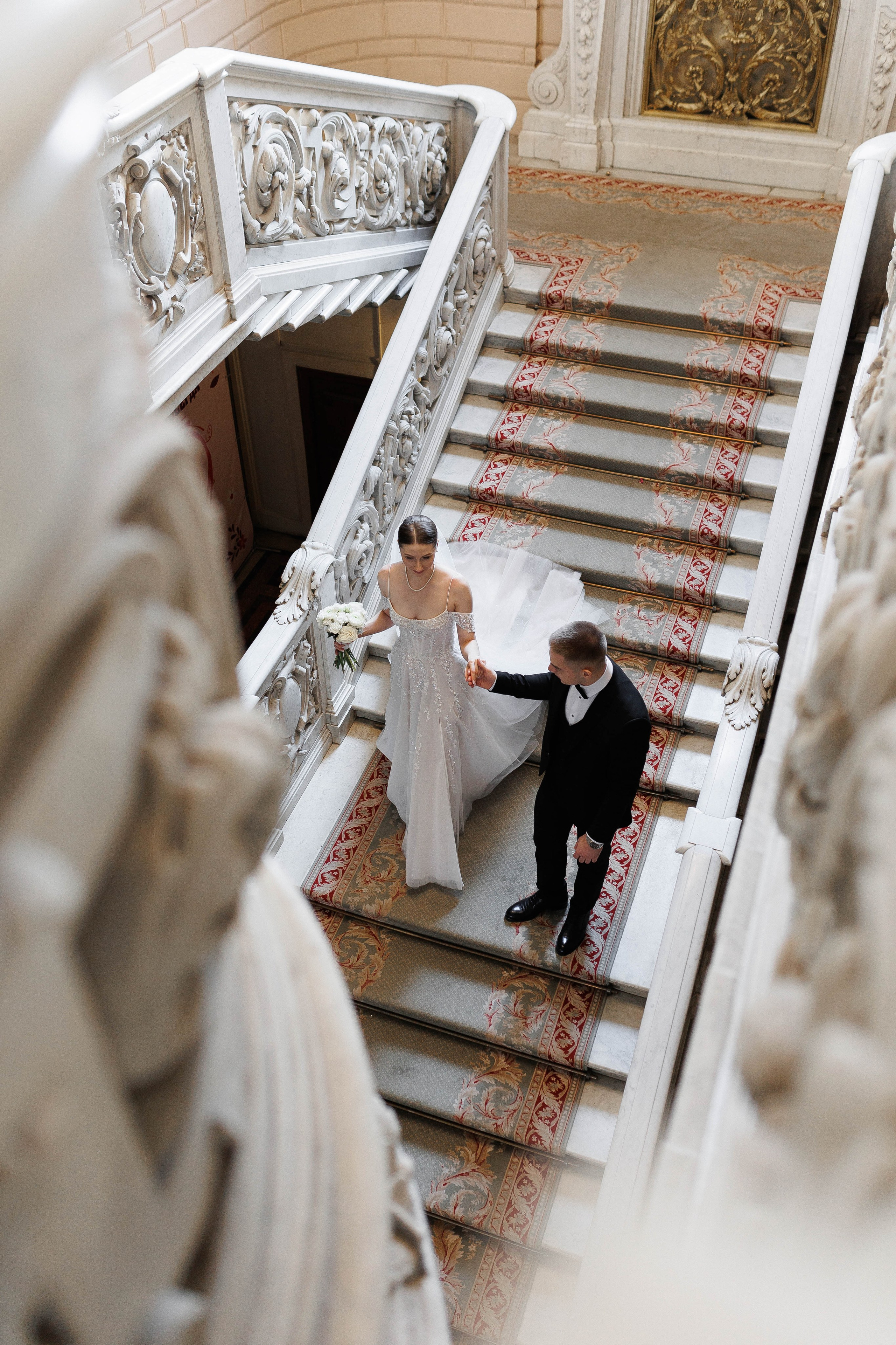 ···. Свадебный фотограф в Санкт-Петербурге Александра Чукавина