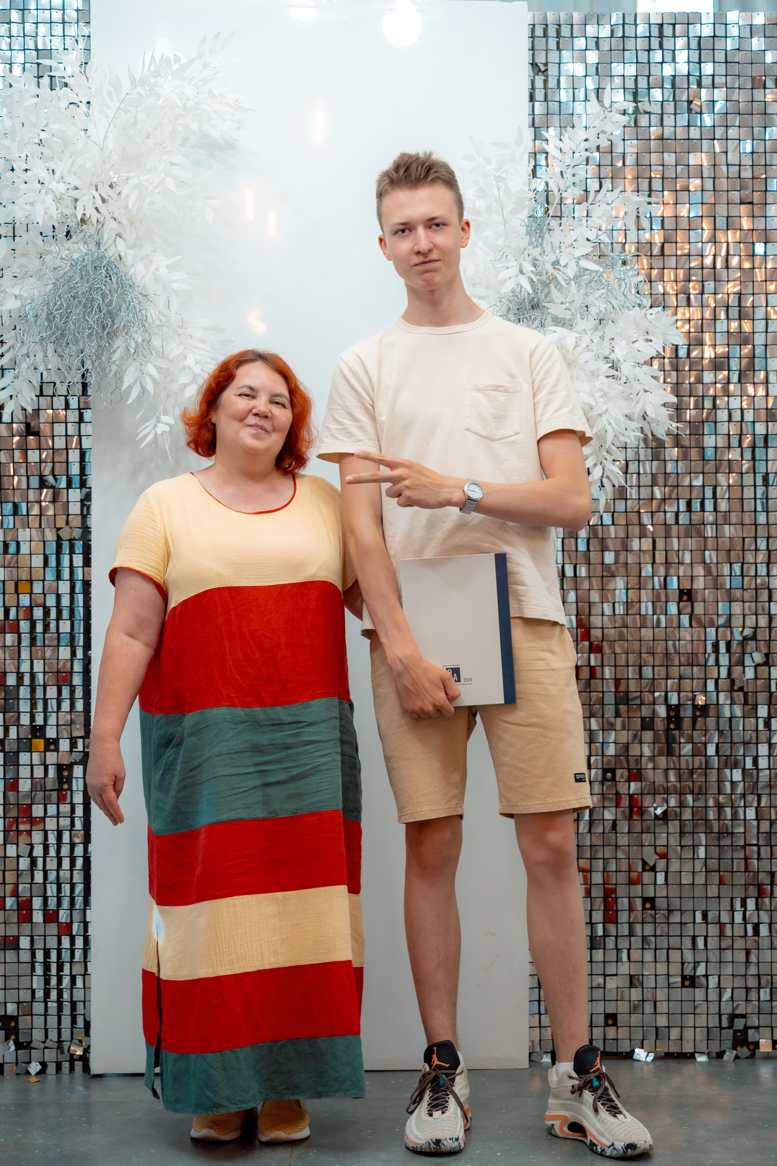 Выпускной 9го класса, Июль 2024