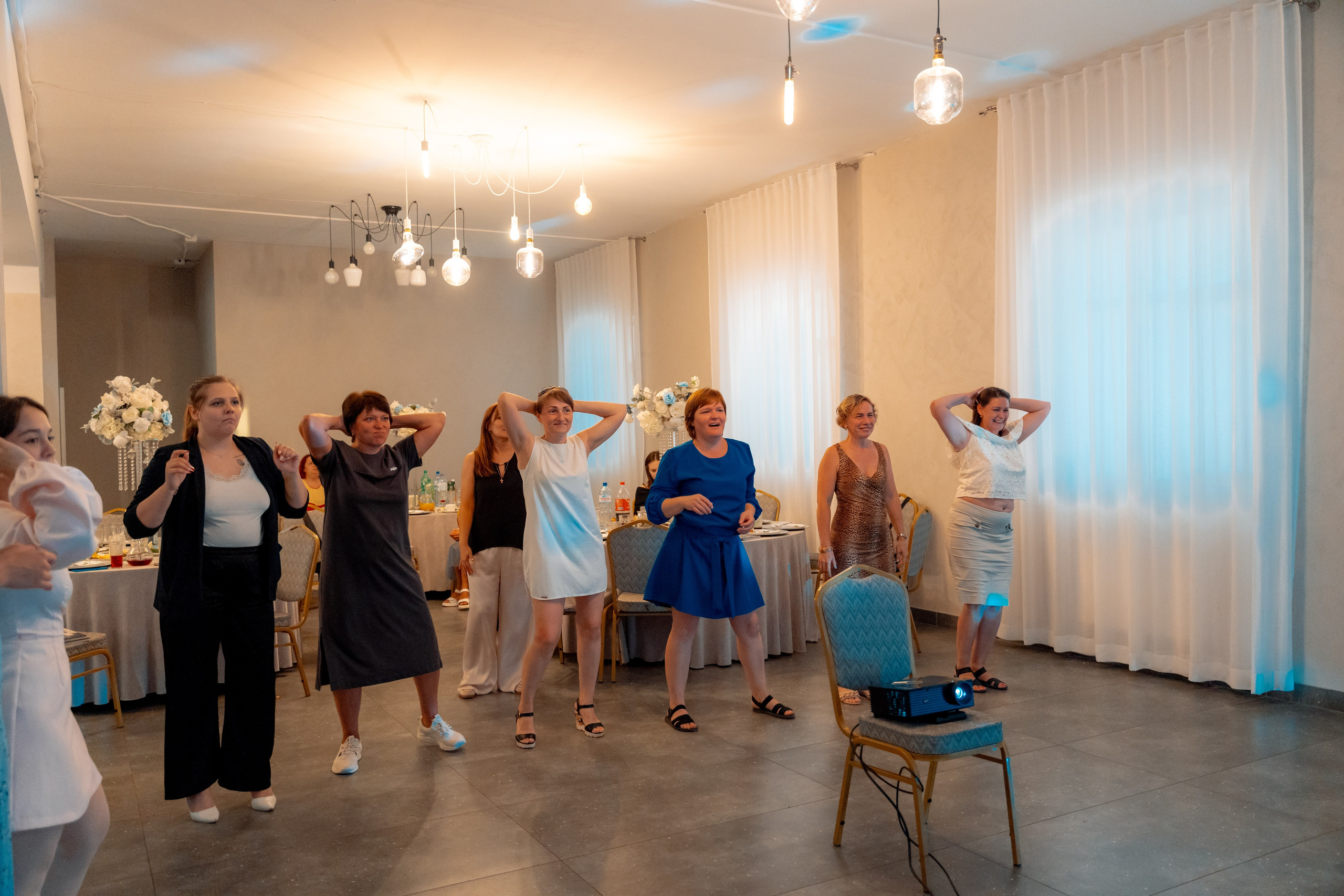 Выпускной 9го класса, Июль 2024