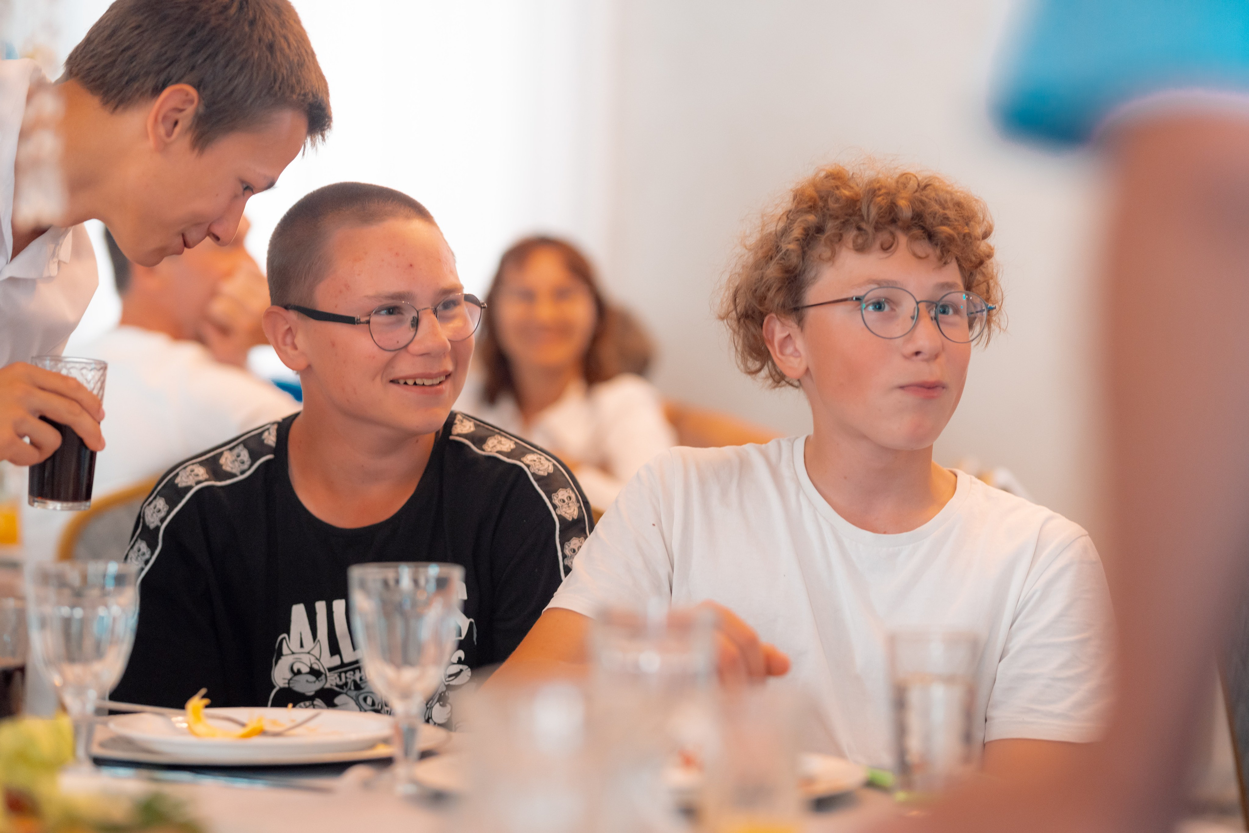 Выпускной 9го класса, Июль 2024