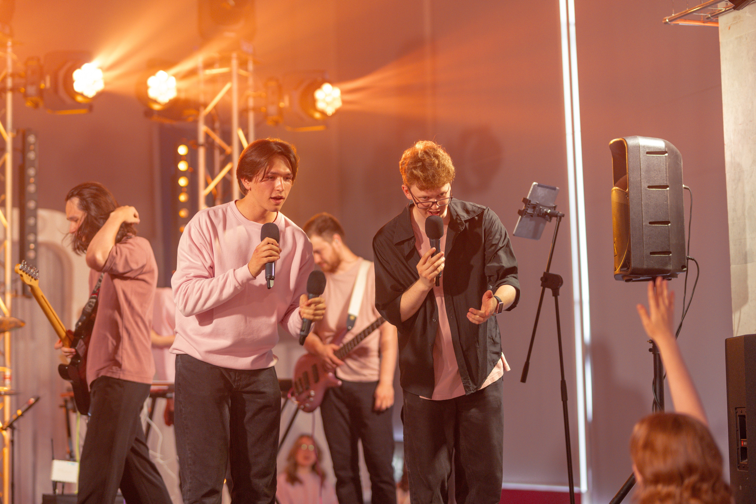 Ректорский бал в ПГНИУ, Июль 2024