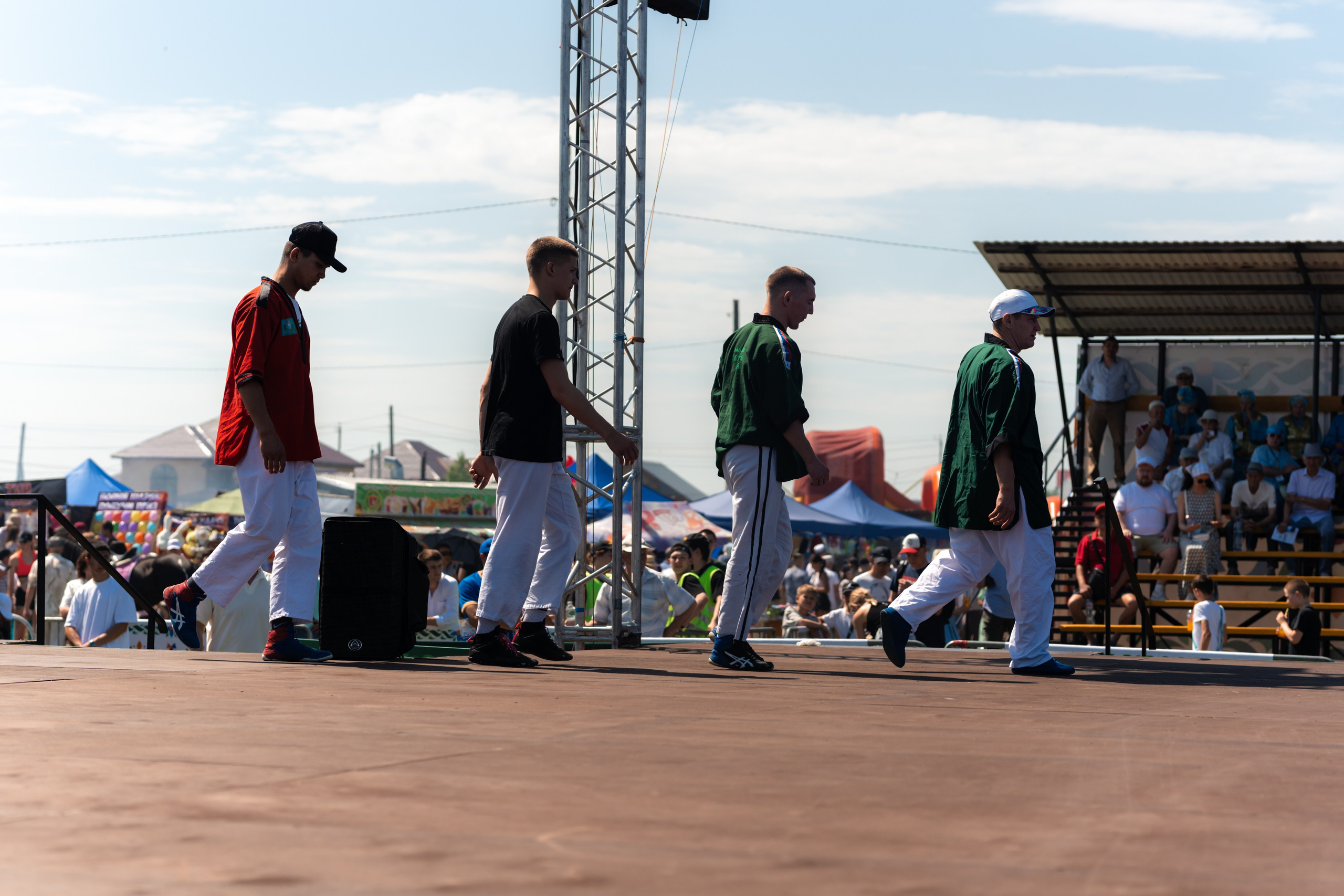 Фотографии с Всероссийских соревнований по көрәш