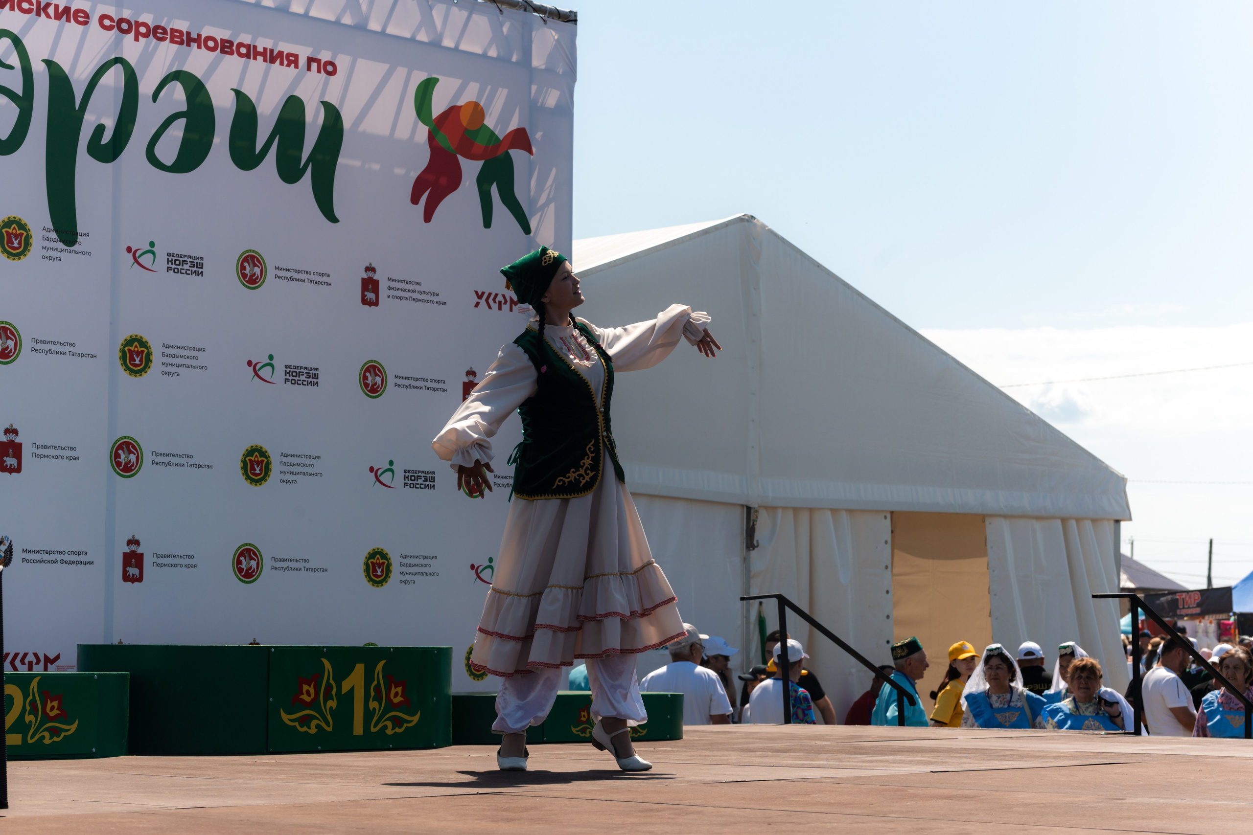 Фотографии с Всероссийских соревнований по көрәш