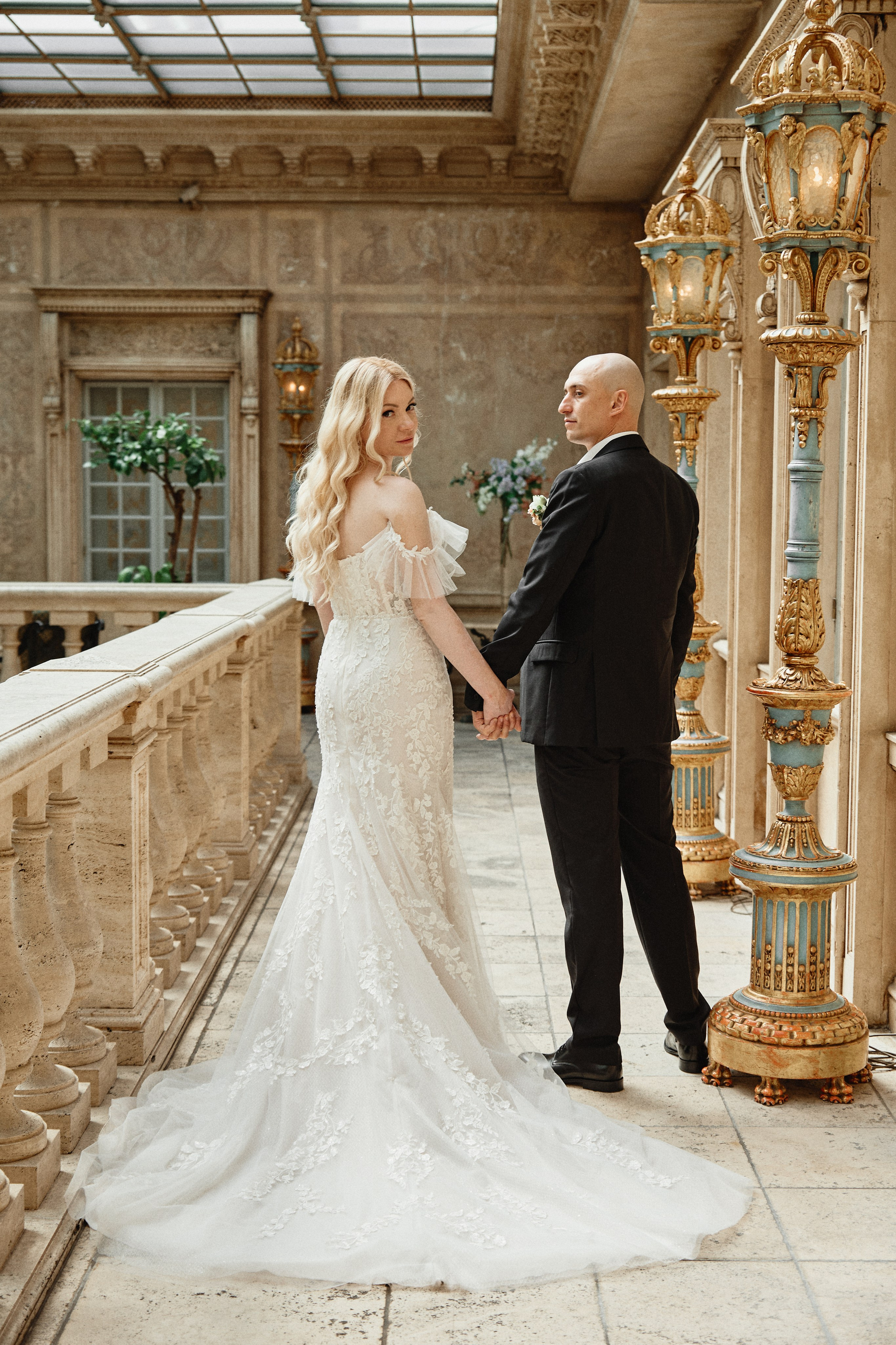 Турандот. Антон Гошовский - свадебный и семейный фотограф в Москве и Крыму