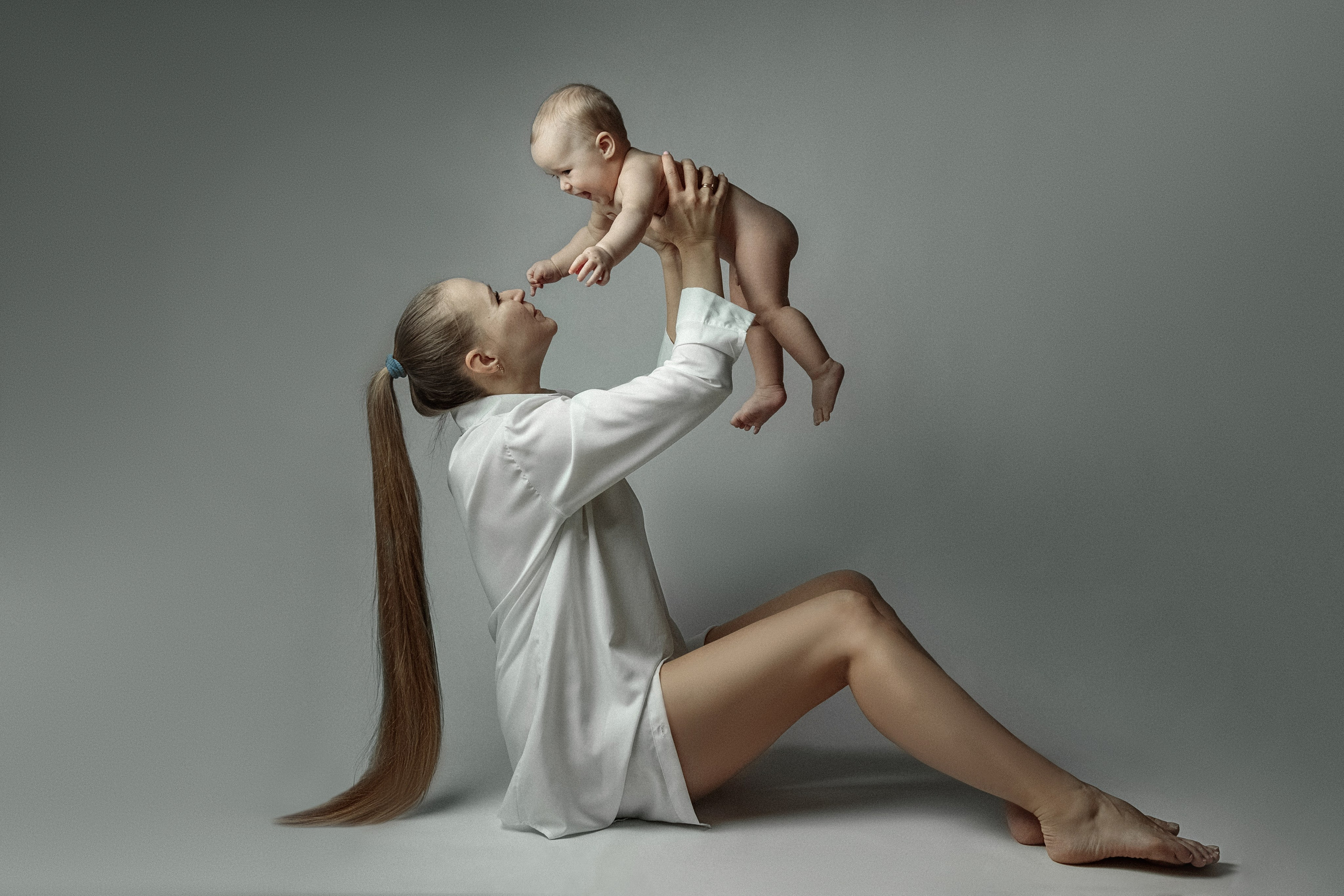 Фотопроект Сердце к Сердцу. Детский семейный фотограф Великие Луки Анна Никонова