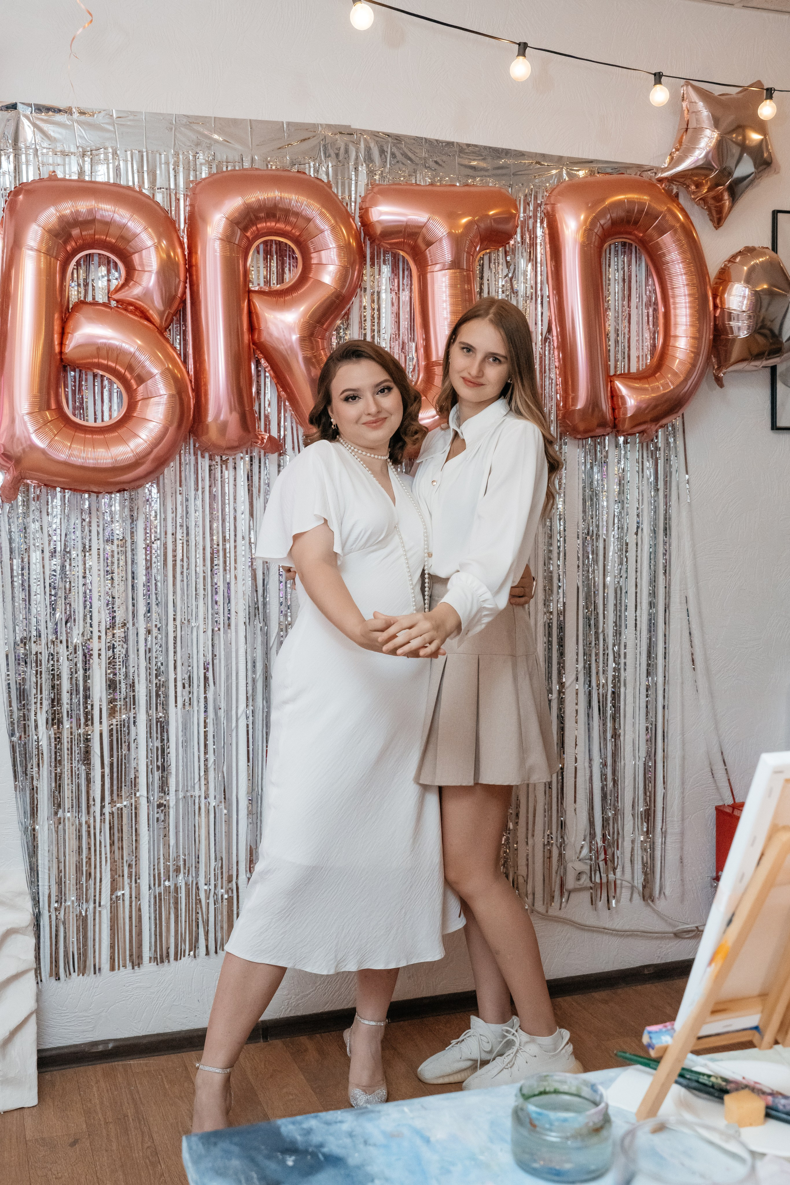 Девичник. Профессиональный фотограф в Самаре Анна Конзаева