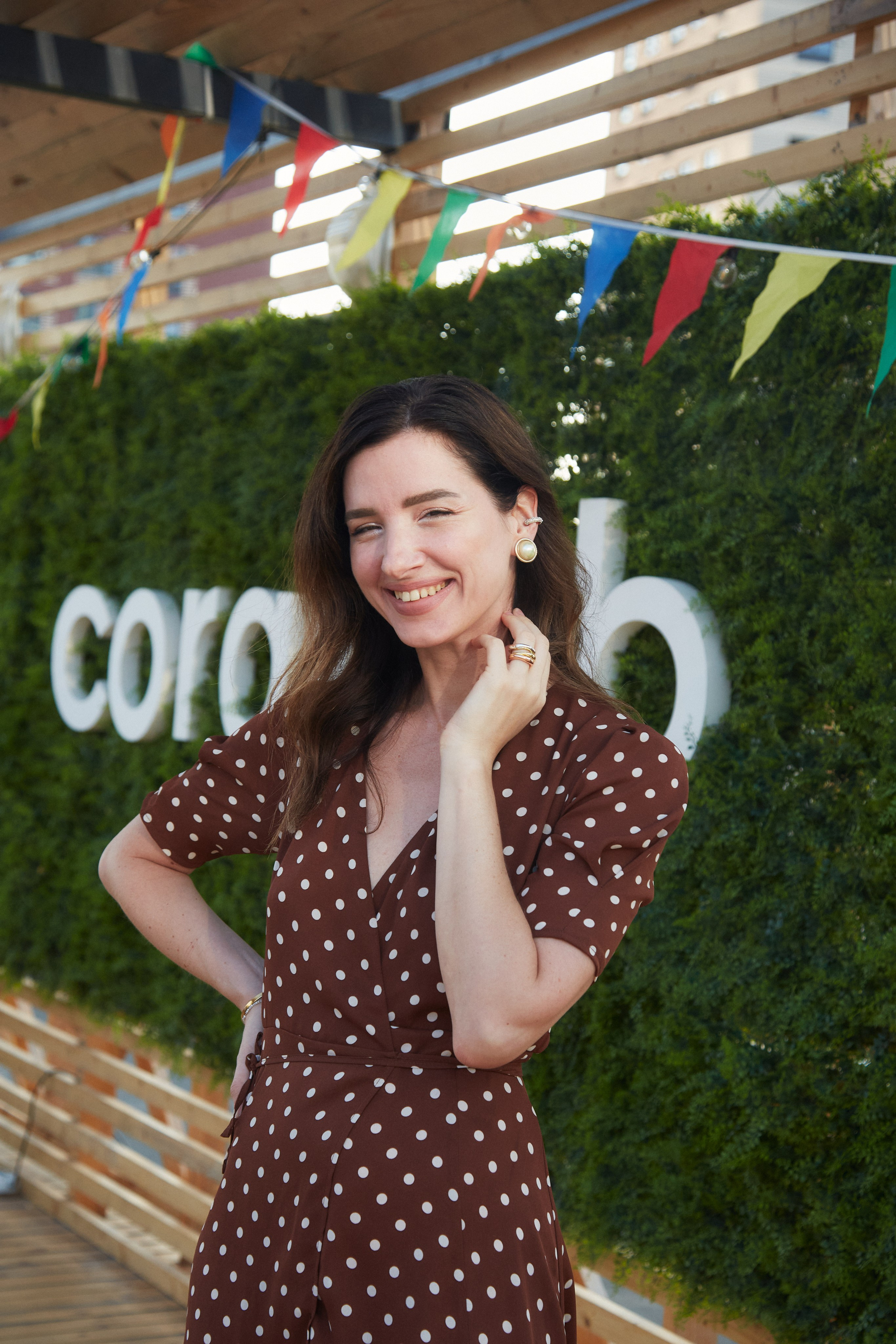 CORAL CLUB 25 years. Photographer Daria Ilkevich