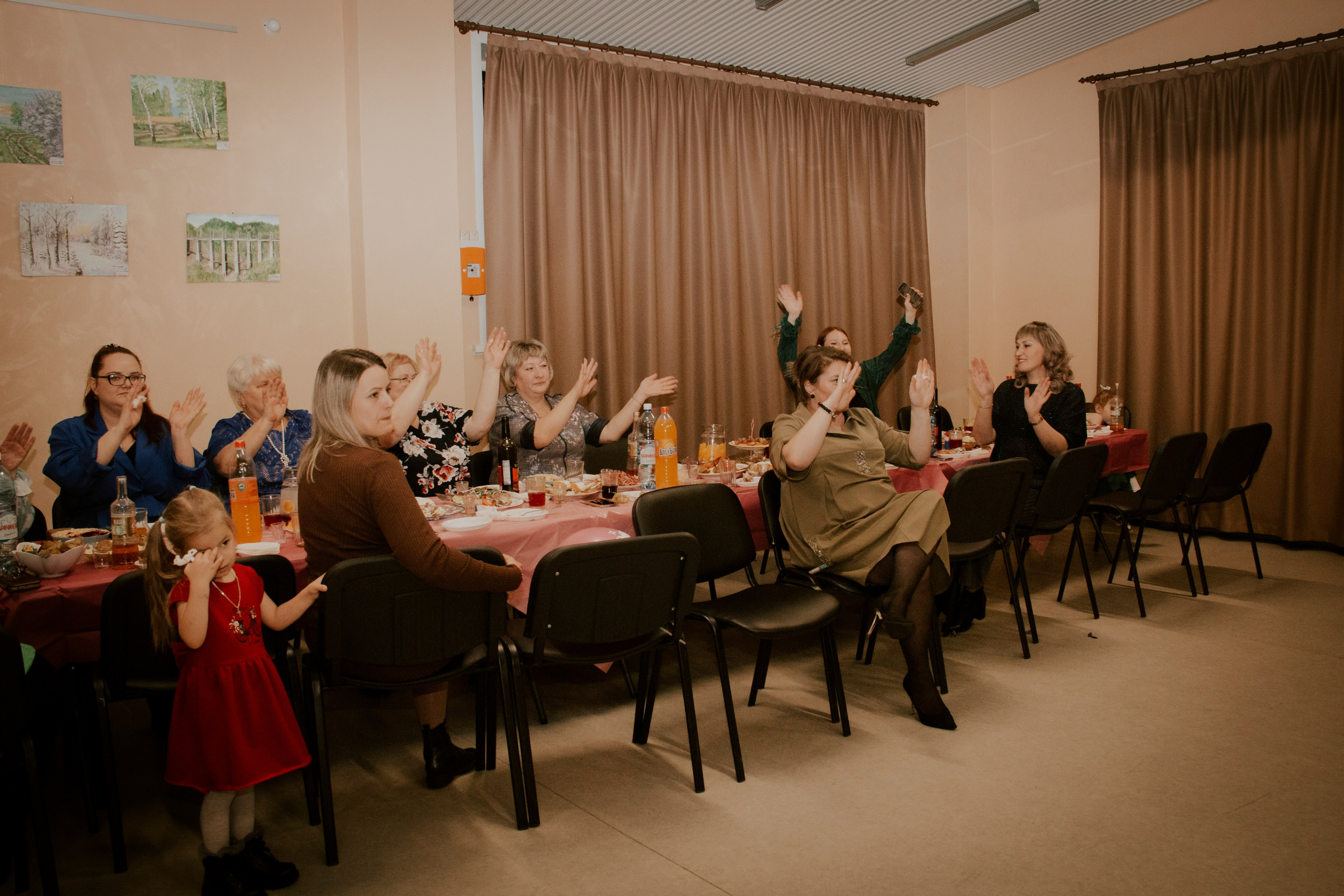 Нина и её 18). ProFoto