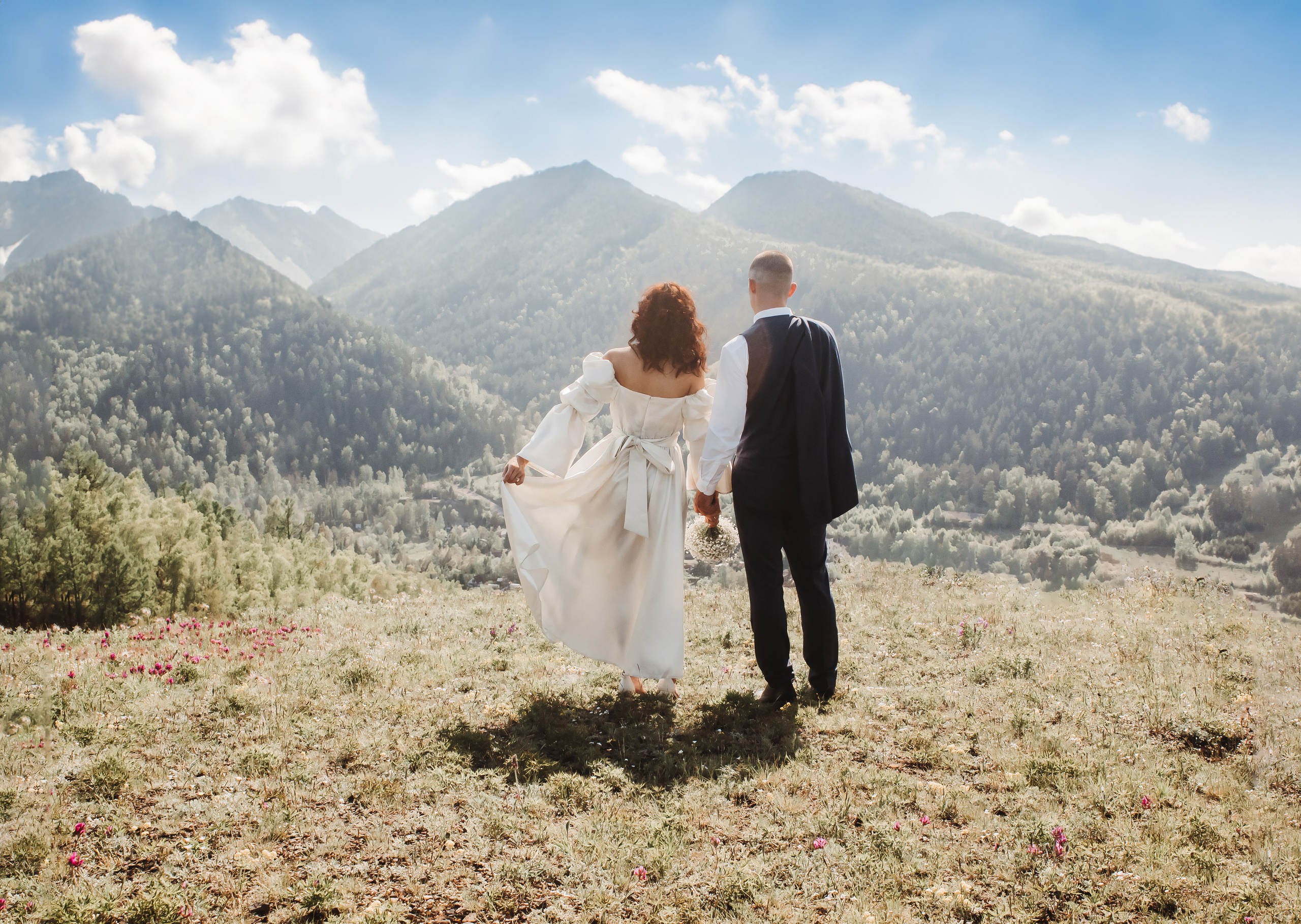 Свадьба. ProFoto