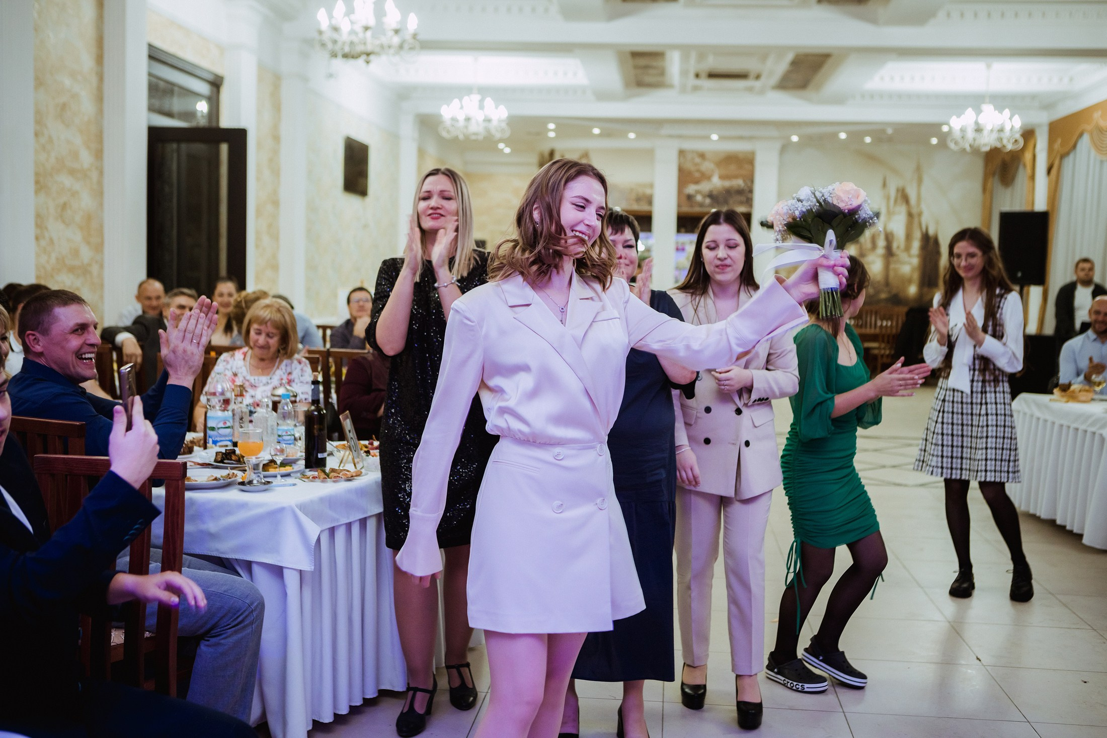 Александр и Мария. Фотографы в городе Волгограде — Людмила Агеева и Алексей Околелов