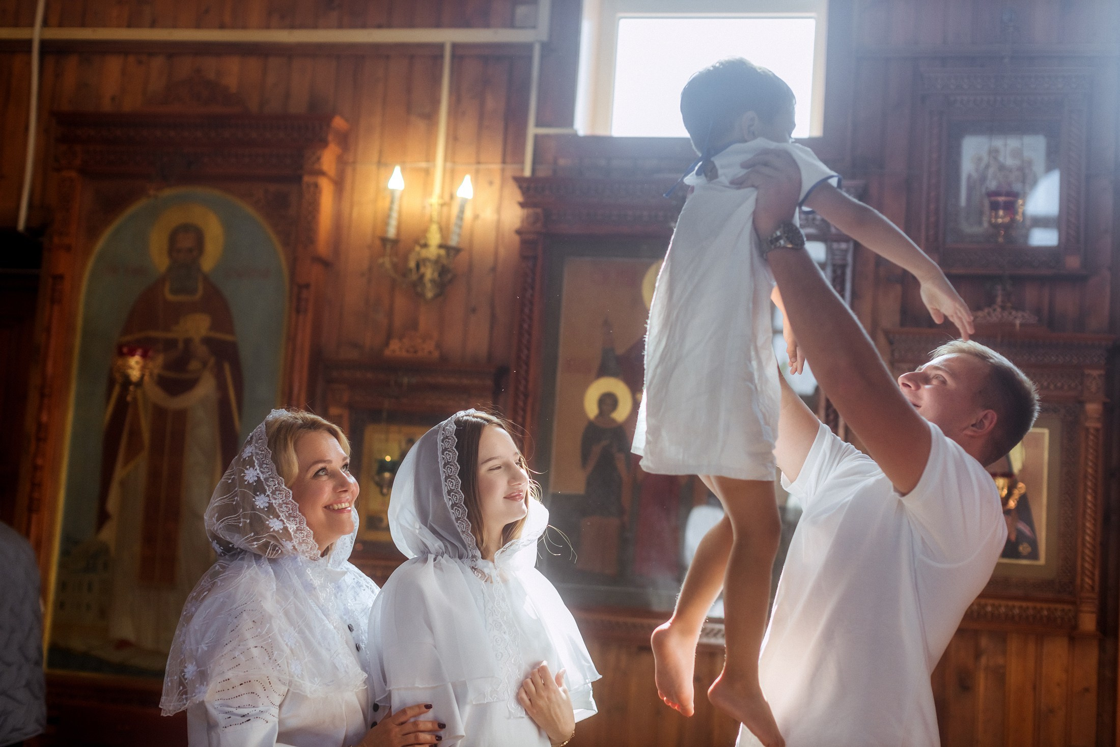 Храм Святого Иоанна Кронштадского. Фотографы в городе Волгограде — Людмила Агеева и Алексей Околелов