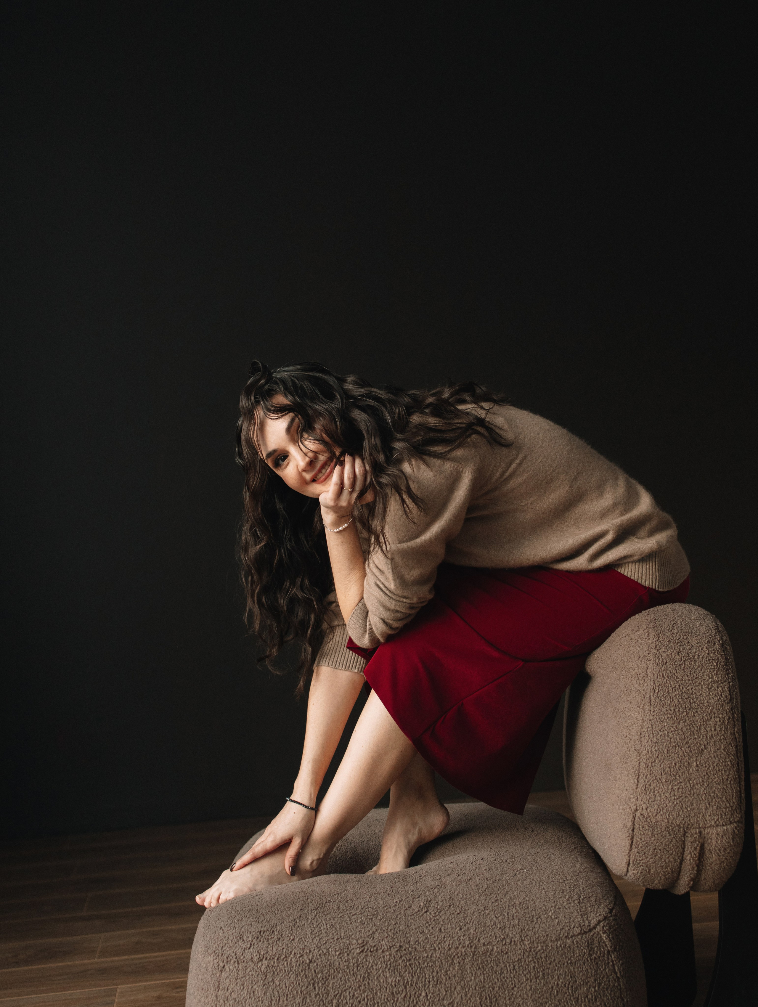 Светлана. Фотограф беременности и новорождённых в Набережных Челнах