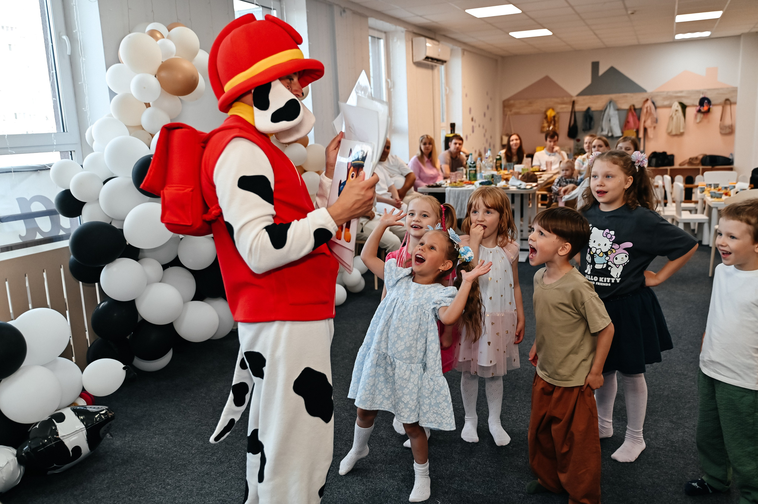 Суфьяну 5 лет (Пандочки). Семейный фотограф в Минске Дарья Дреко