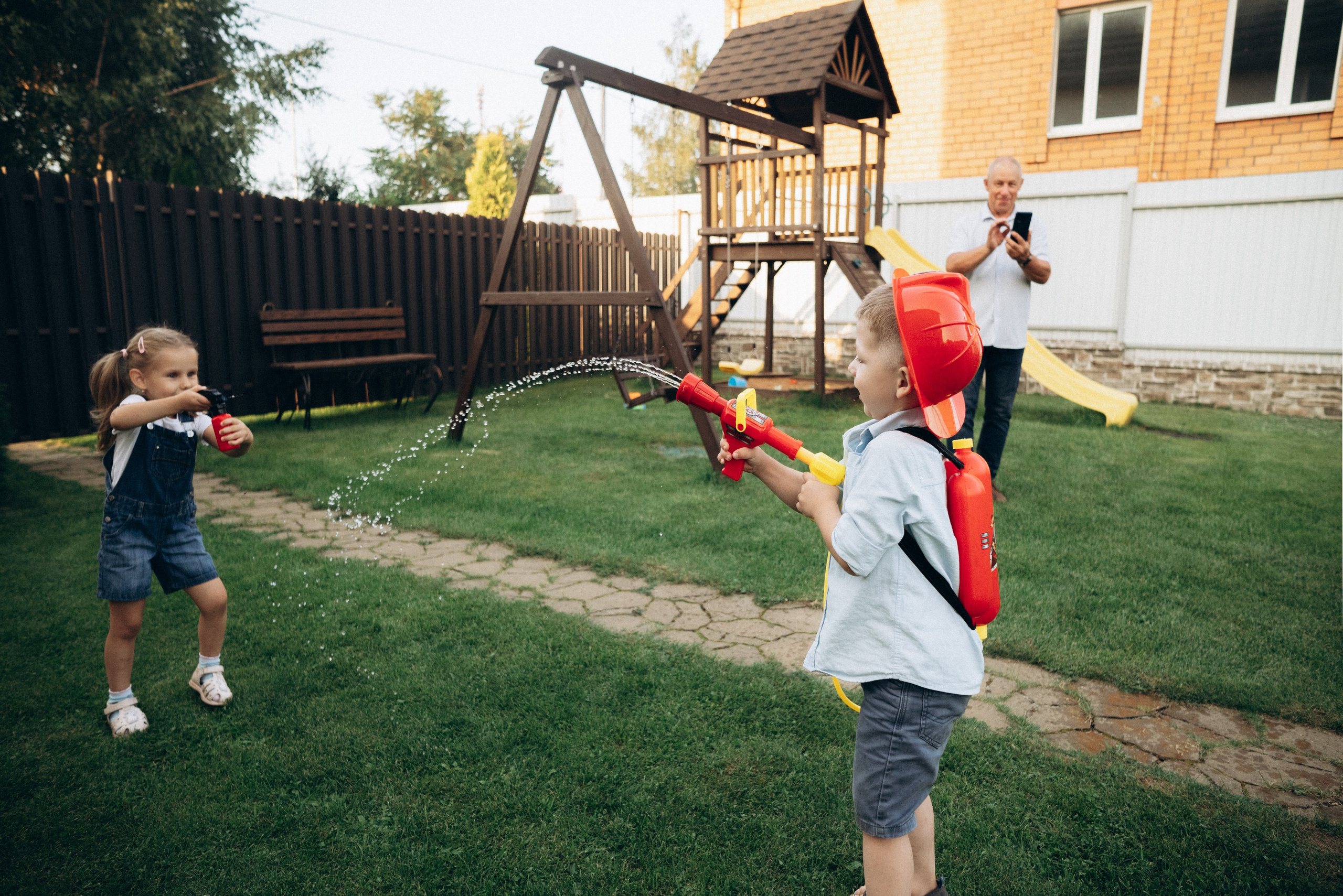 Мише 4 года. Семейный фотограф в Минске Дарья Дреко