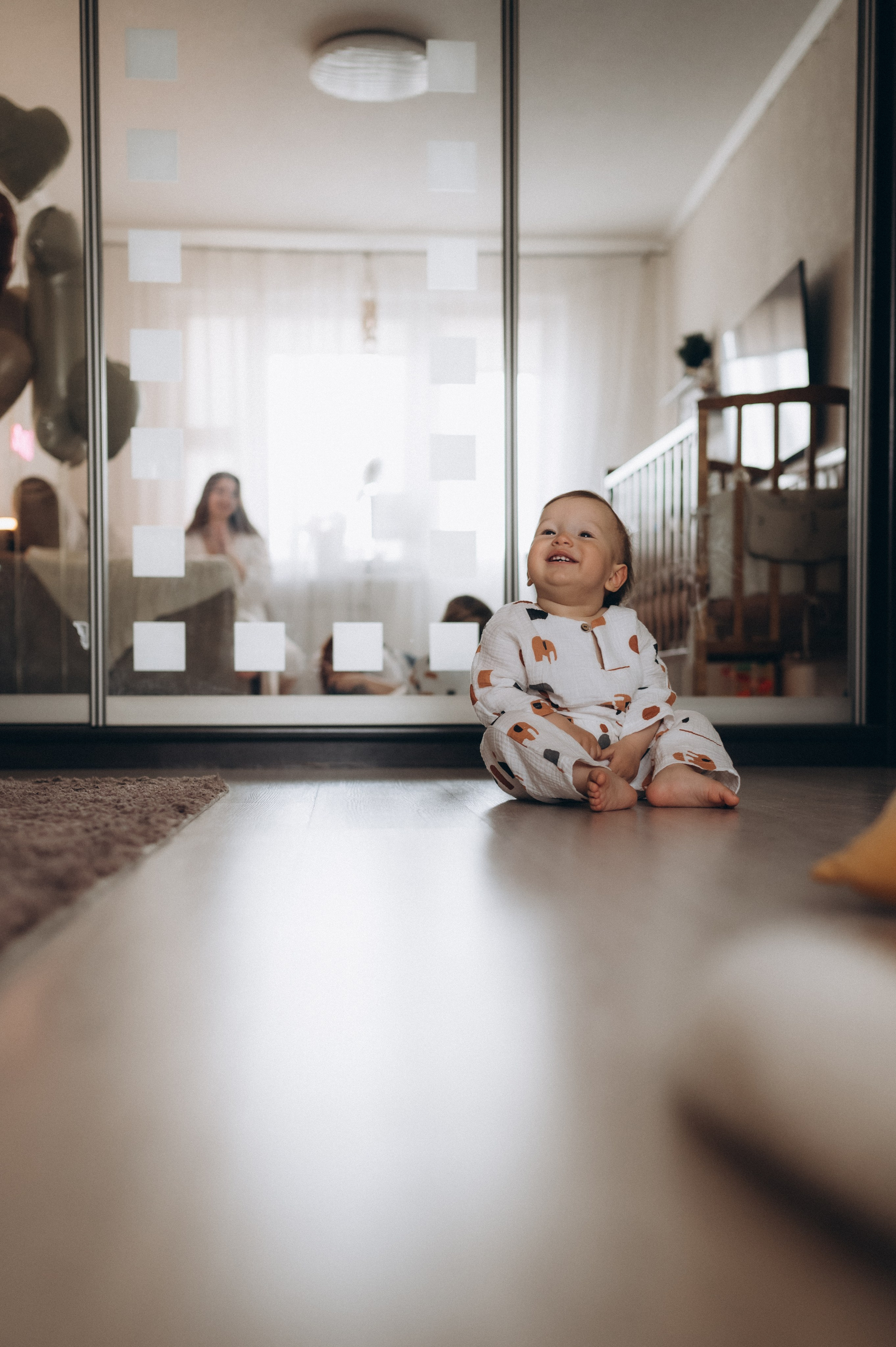 1 год Даниэлю. Семейный фотограф в Минске Дарья Дреко