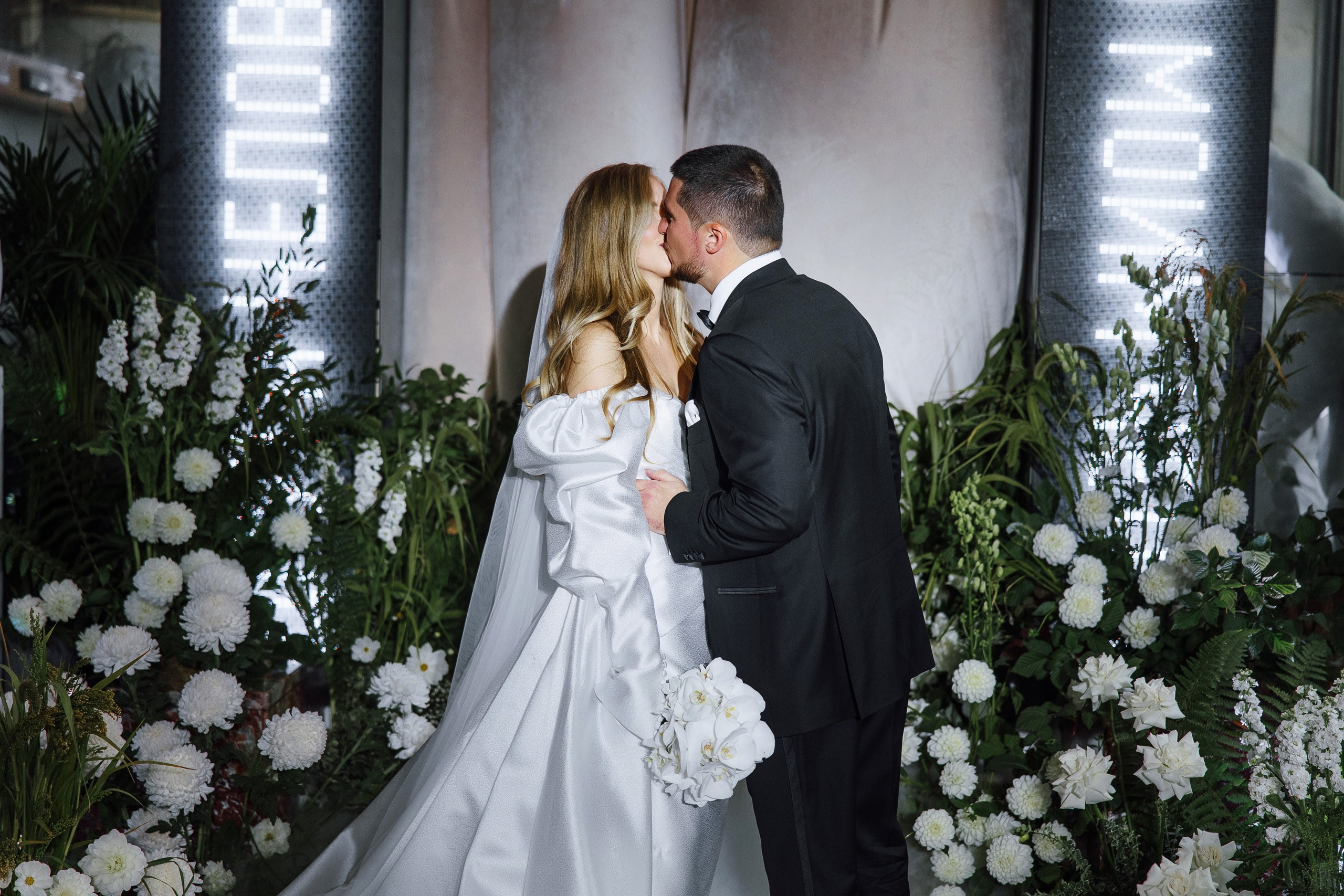 Свадьба певицы NST <3. VENSKAYA WEDDING & EVENT PLANNER