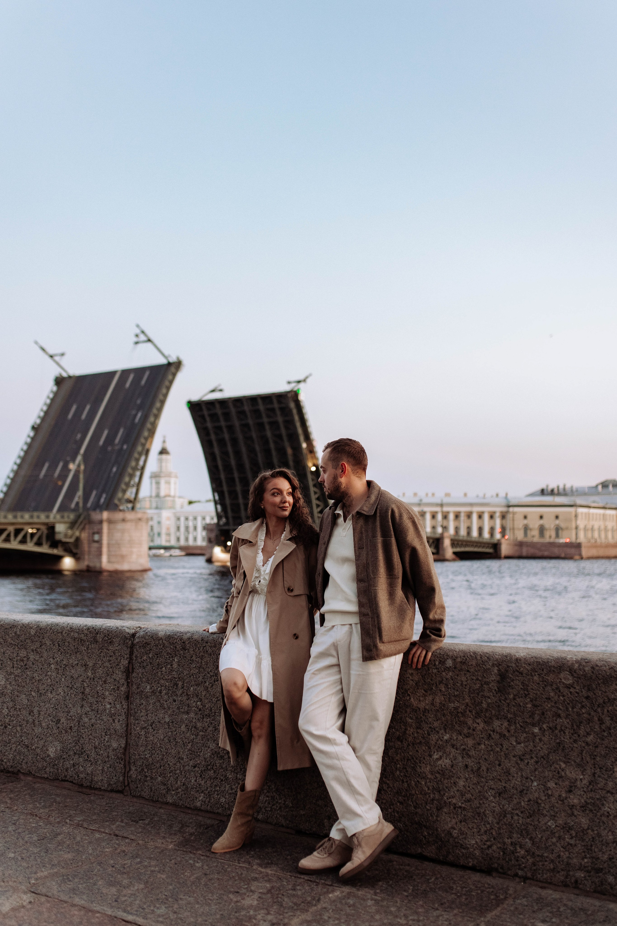 Д&С. Свадебный фотограф СПБ. Дарья
