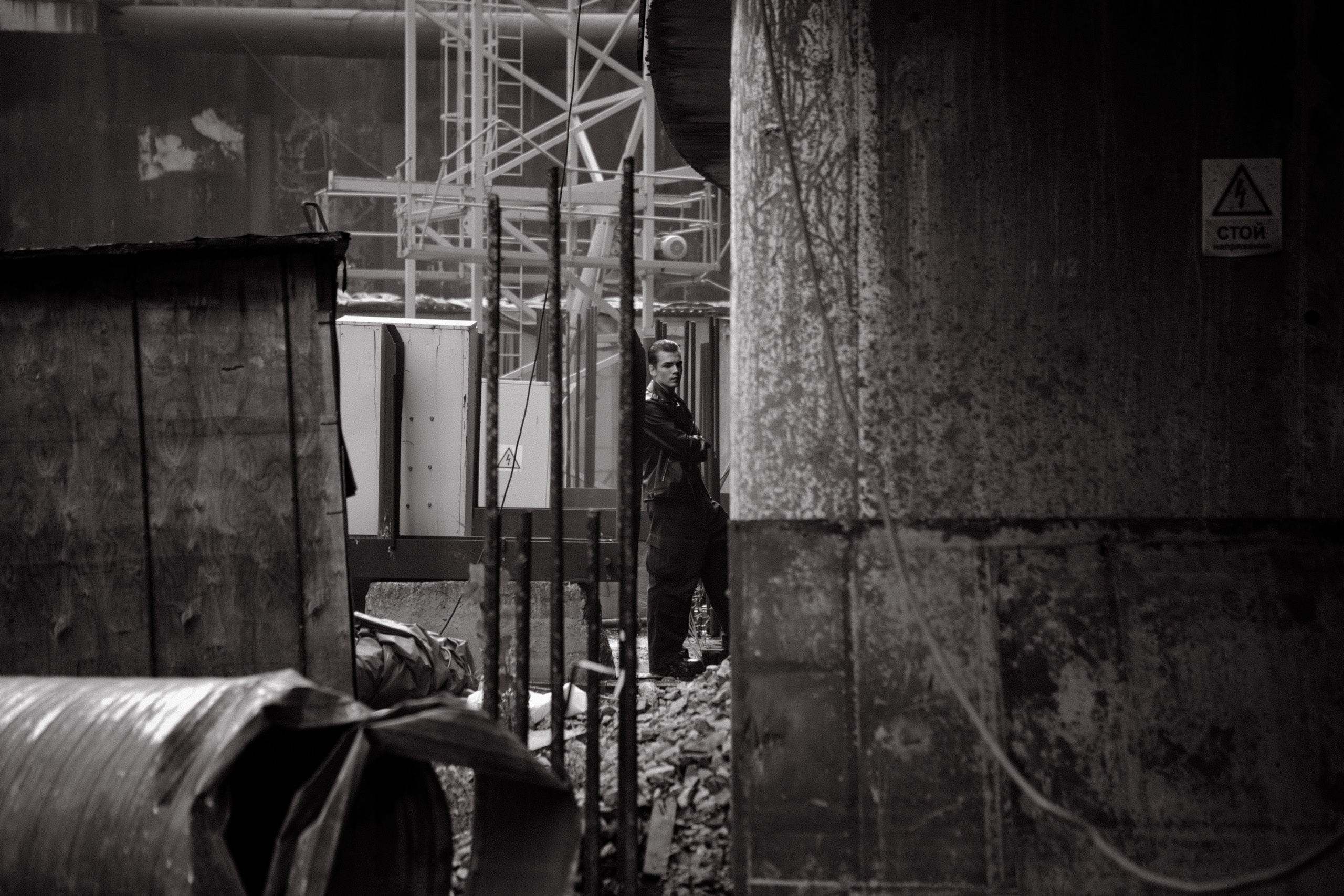 Саша против!