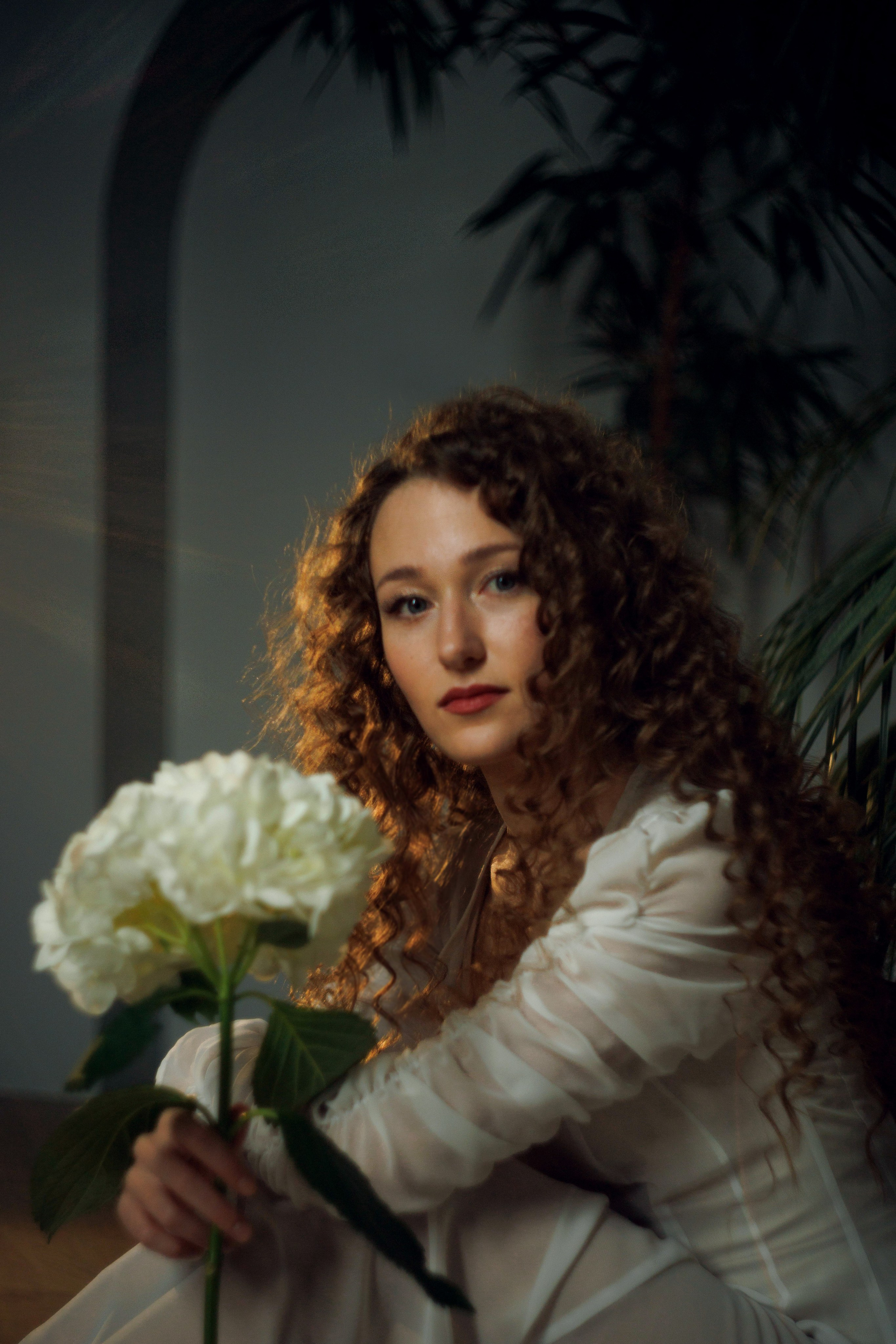 Женский портрет. Детский и семейный фотограф в Твери Ольга Крестьянинова