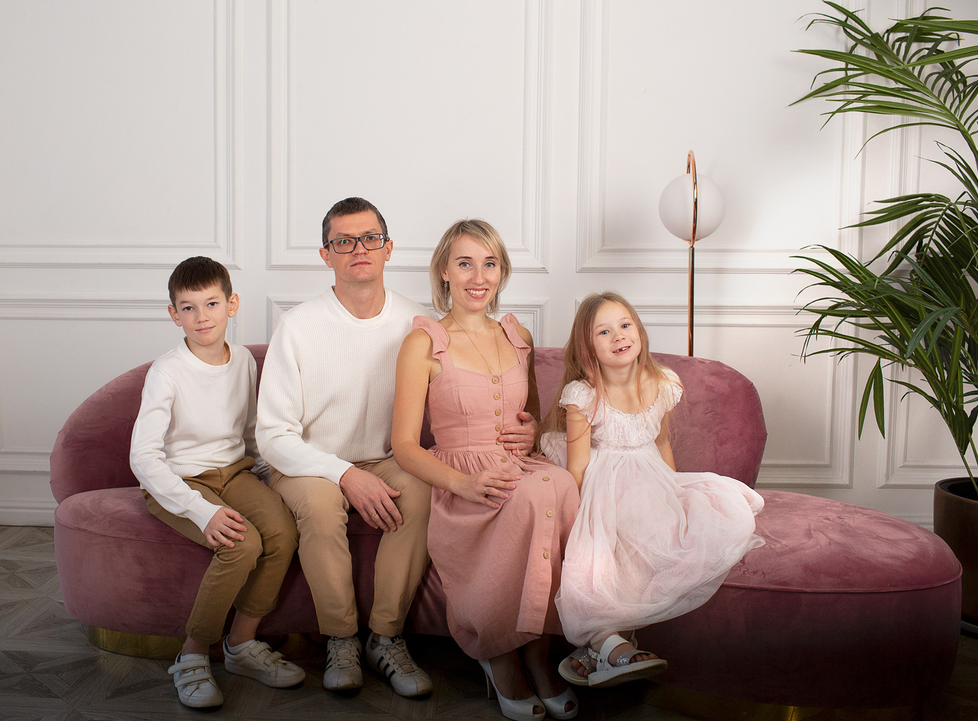 Family. Детский и семейный фотограф Маслакова Елена