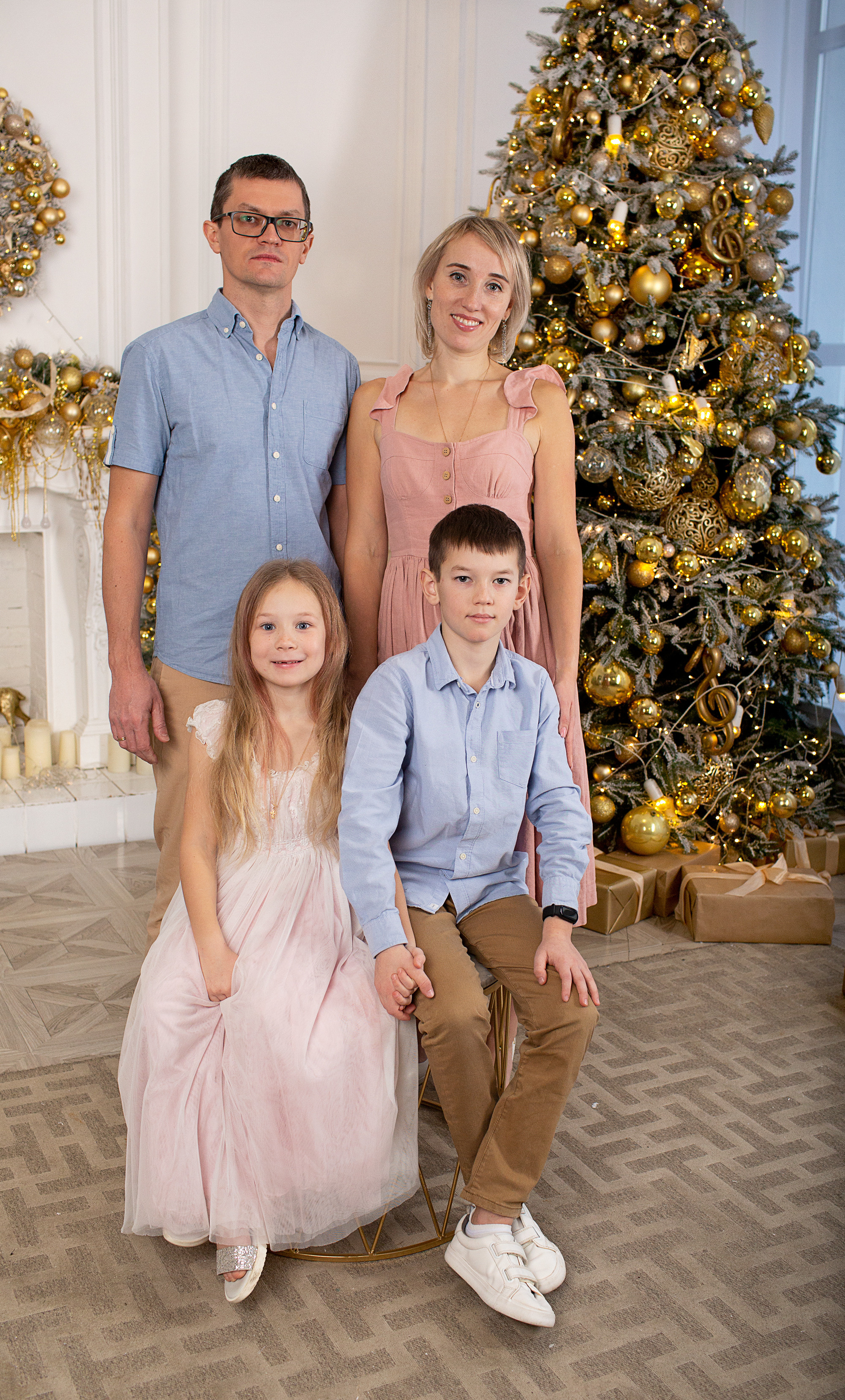 Family. Детский и семейный фотограф Маслакова Елена