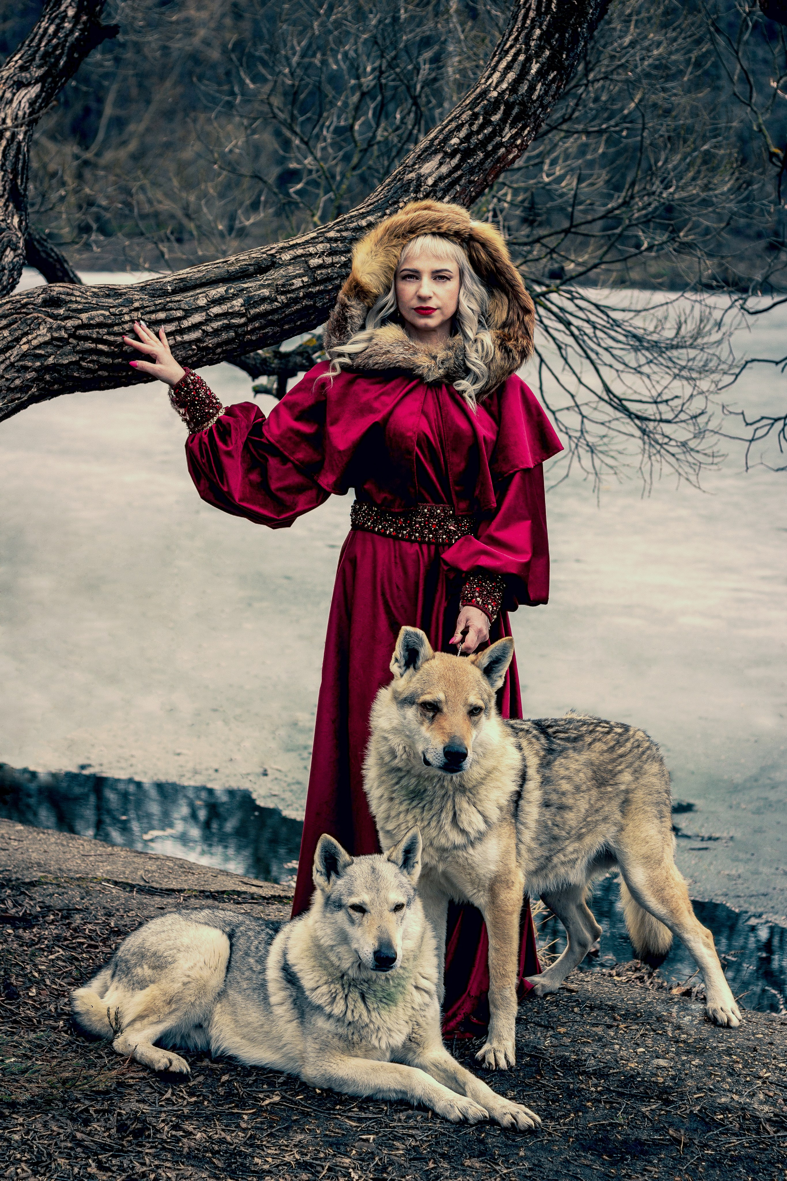 Фотосессия с животными. Семейный и свадебный фотограф в Москве и Домодедово Анна Авилочкина