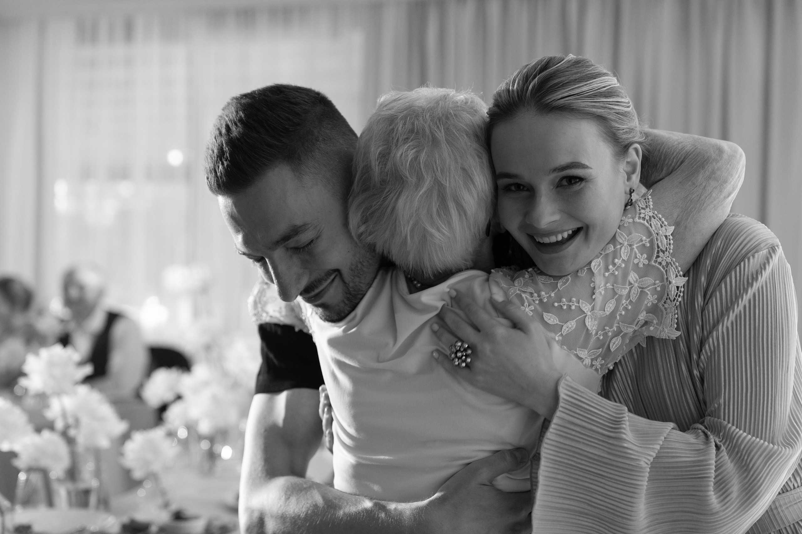 Четыре лапы. Свадебный фотограф Наташа Брифли